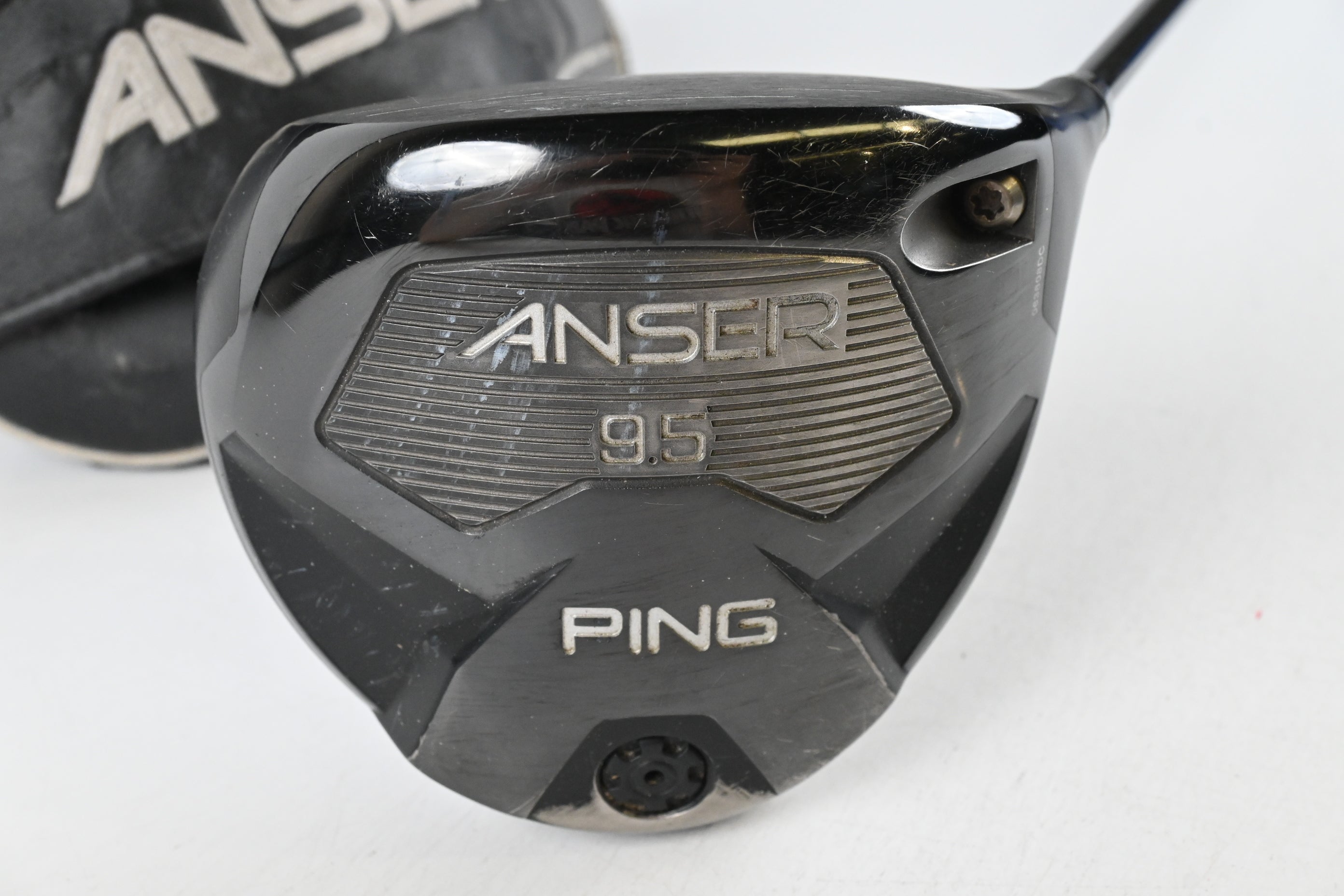 Ping Anser Driver / 9.5 Degree / Stiff Flex Diamana 'ahina 70 Shaft