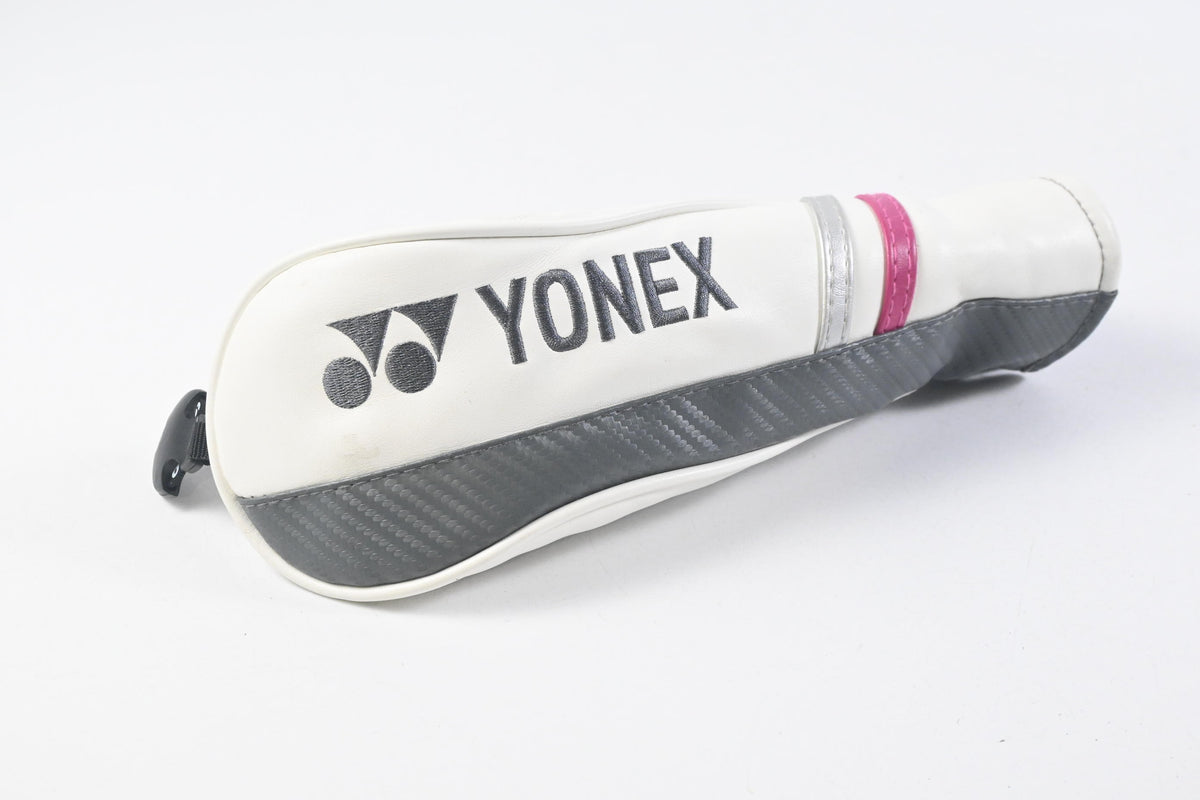 Yonex Ezone GS #4 Hybrid / 22 Degree / Senior Flex Yonex EX-GO2 Shaft