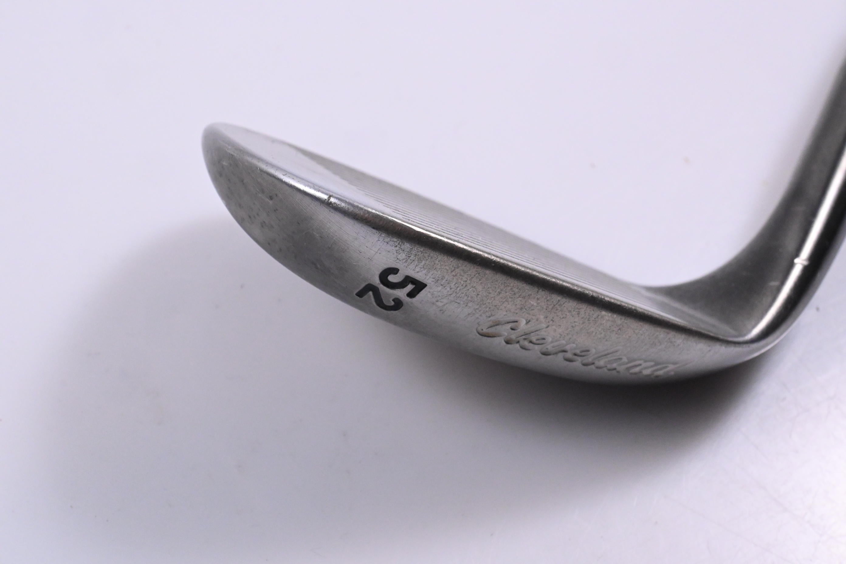 Cleveland CG14 Gap Wedge / 52 Degree / Wedge Flex Cleveland Traction Shaft