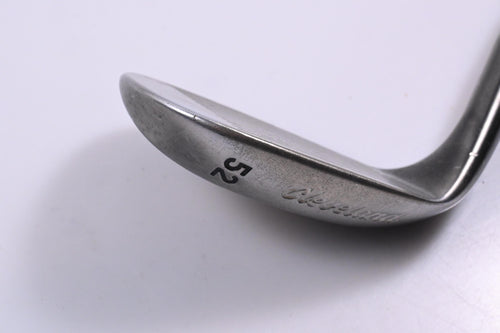 Cleveland CG14 Gap Wedge / 52 Degree / Wedge Flex Cleveland Traction Shaft
