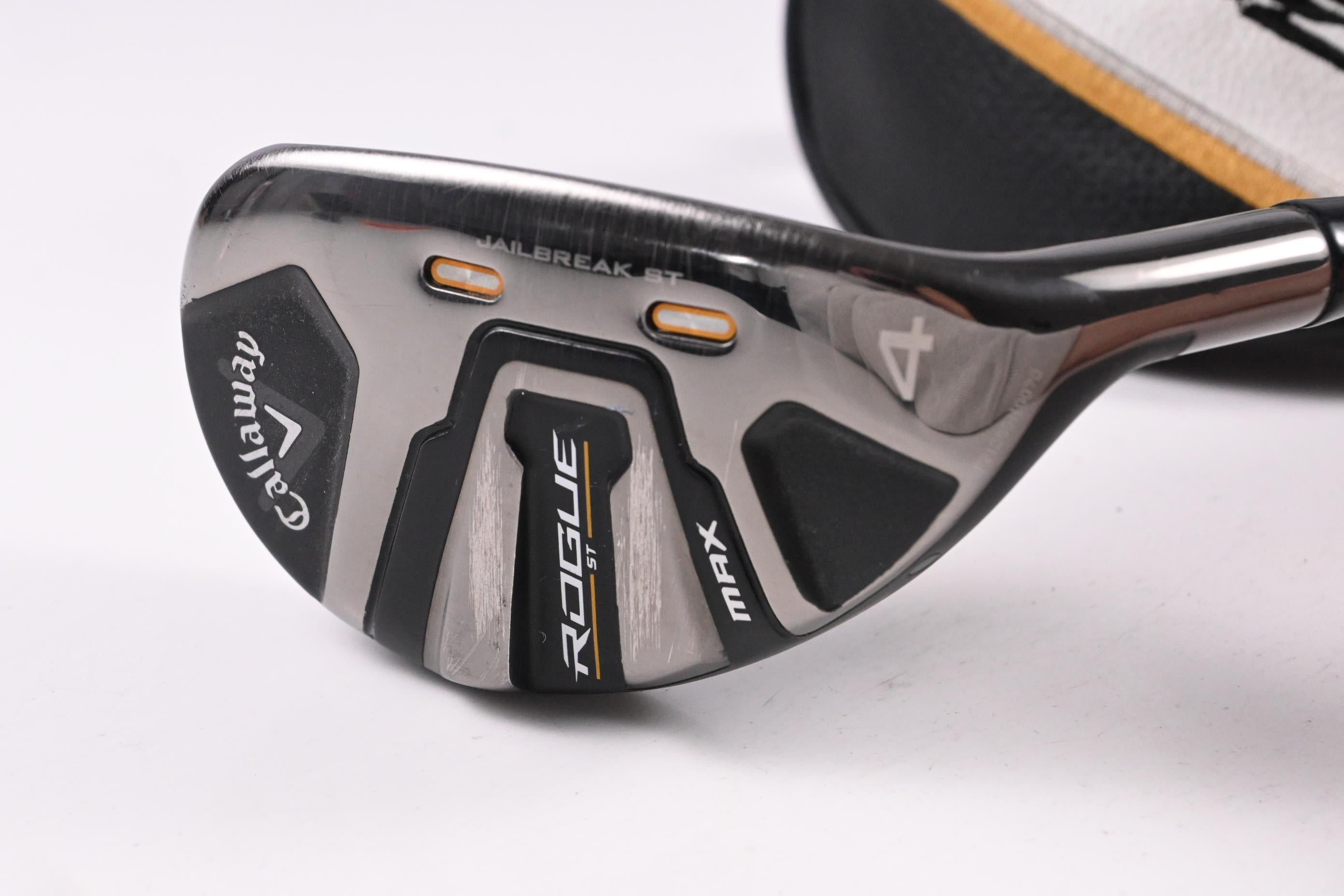 Callaway Rogue ST Max #4 Hybrid / 20 Degree / Regular Flex Tensei AV Blue 65