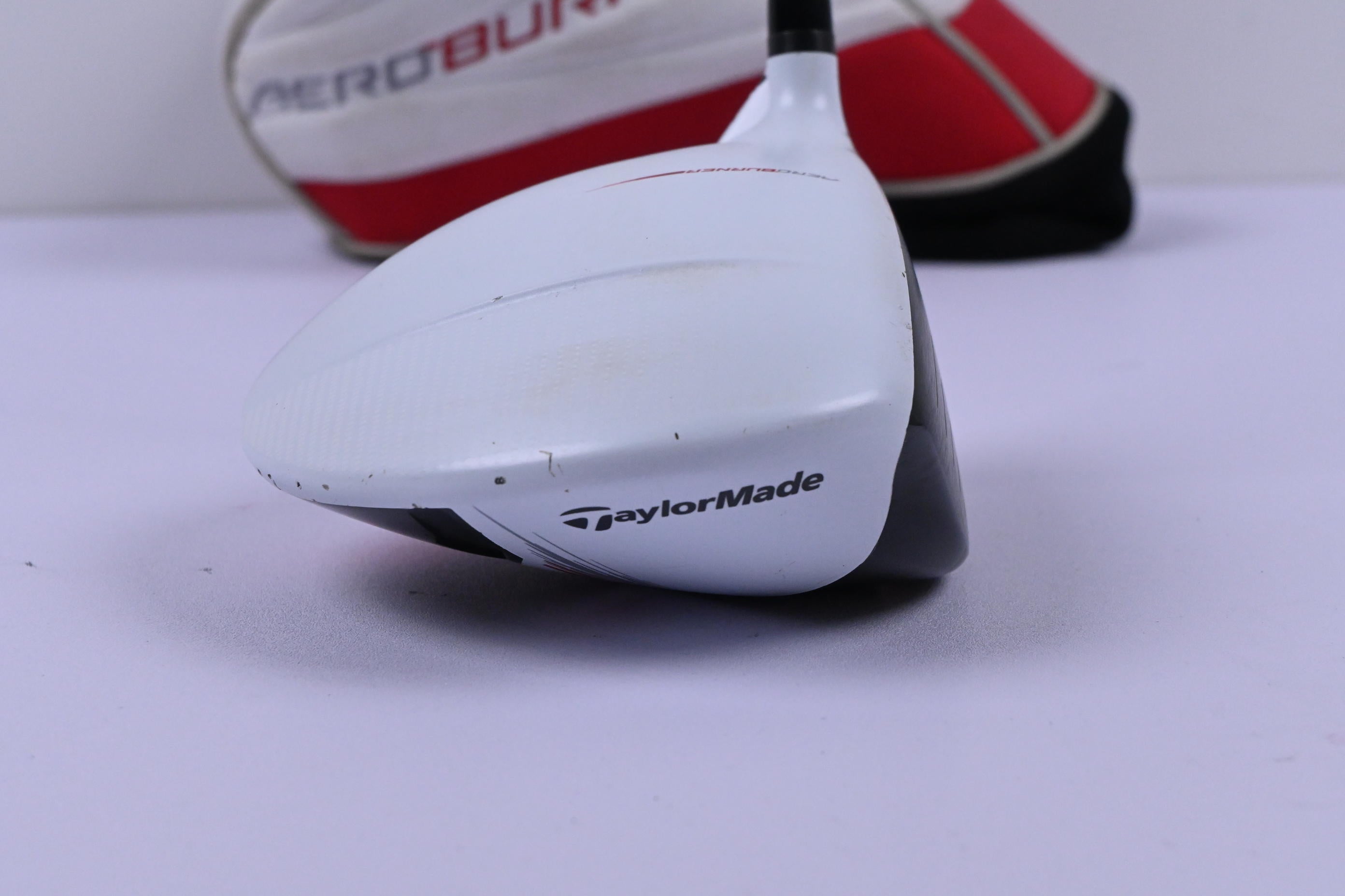 Taylormade Aeroburner Driver / 10.5 Degree / Regular Flex Matrix Speed Rul-Z 50