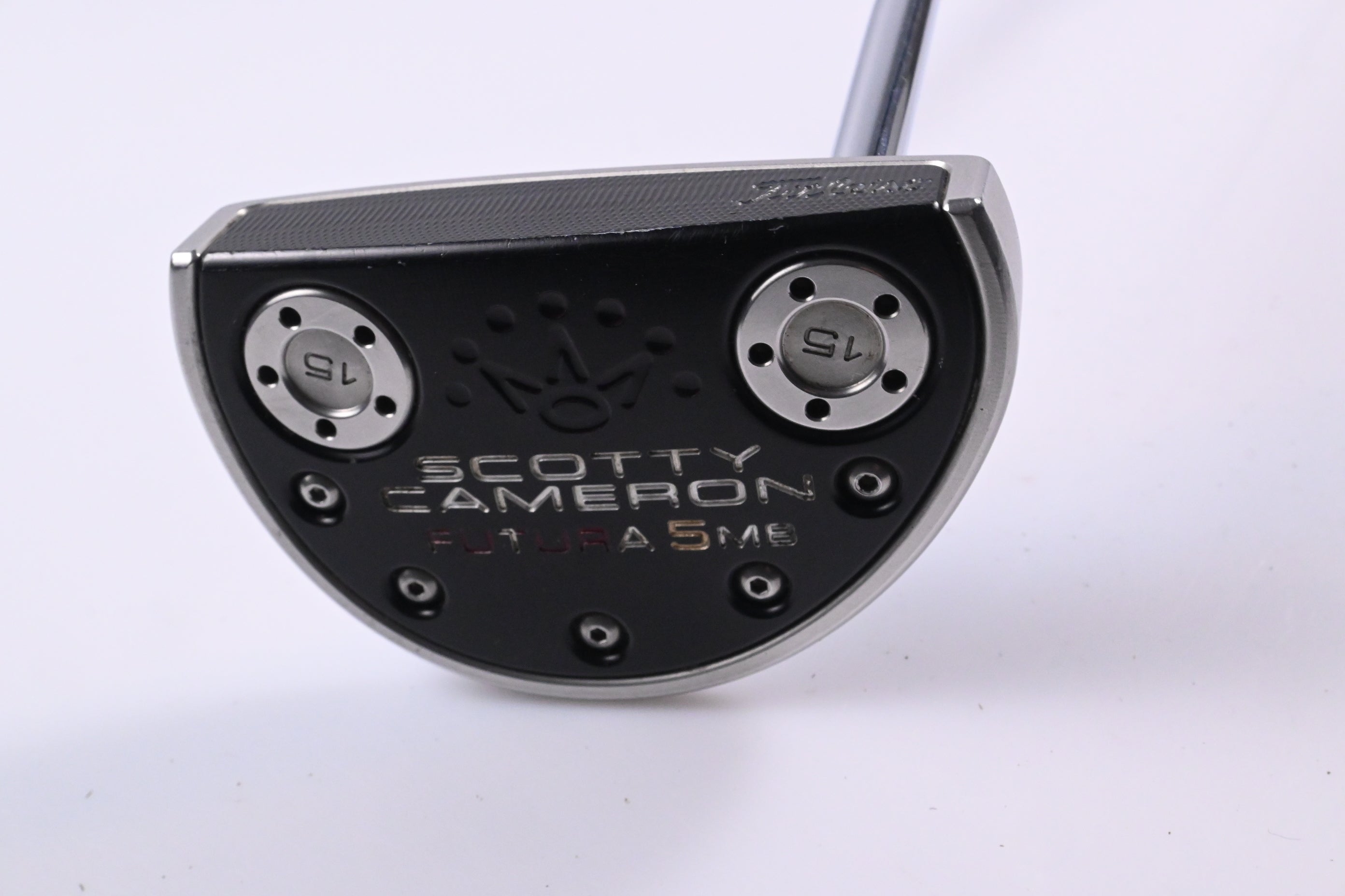 Scotty Cameron Futura 2017 5MB Putter / 34 Inch