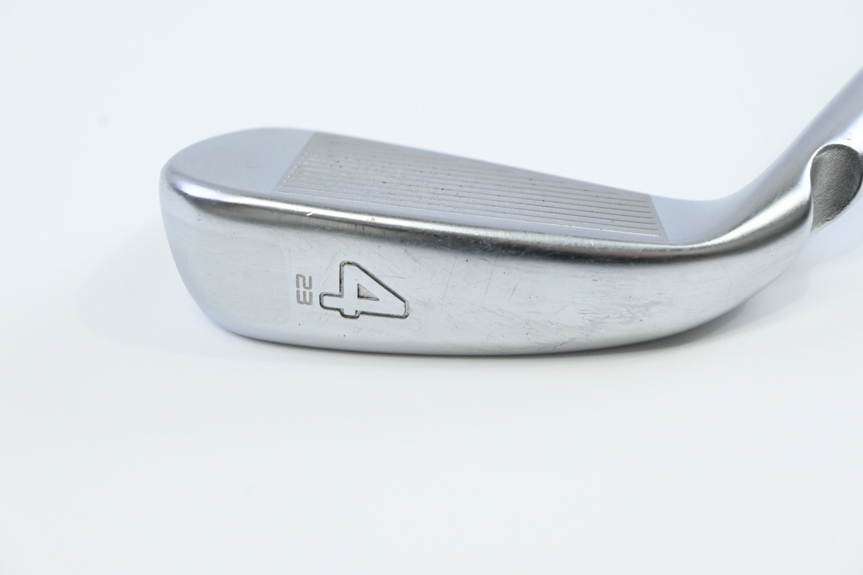 Ping G410 Crossover #4 Iron / 23 Degree / Blue Dot / Stiff Flex Ping Alta CB 70
