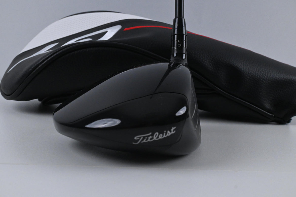 Titleist GT3 Driver / 10 Degree / Stiff Flex Tensei 1K Black 65 Shaft