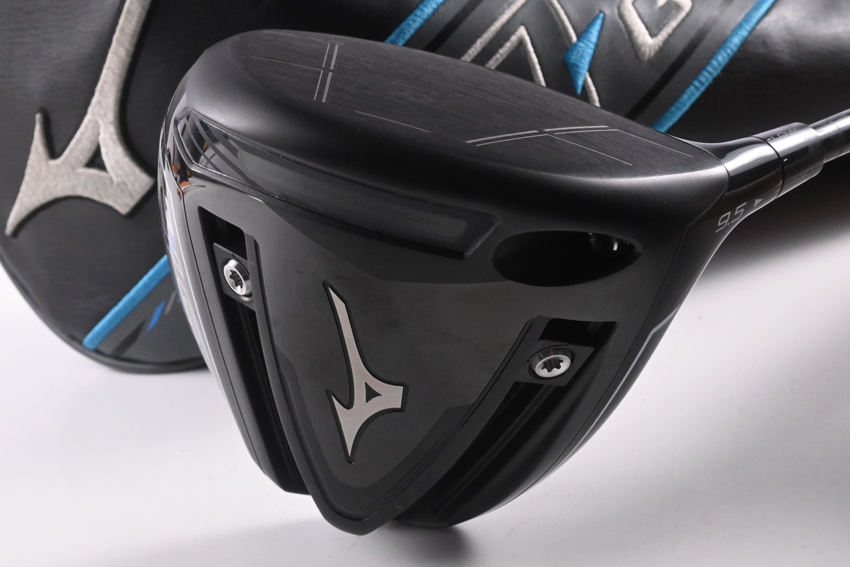 Mizuno ST-G 2023 Driver / 9.5 Degree / Regular Flex Mizuno Exsar DS5 Shaft