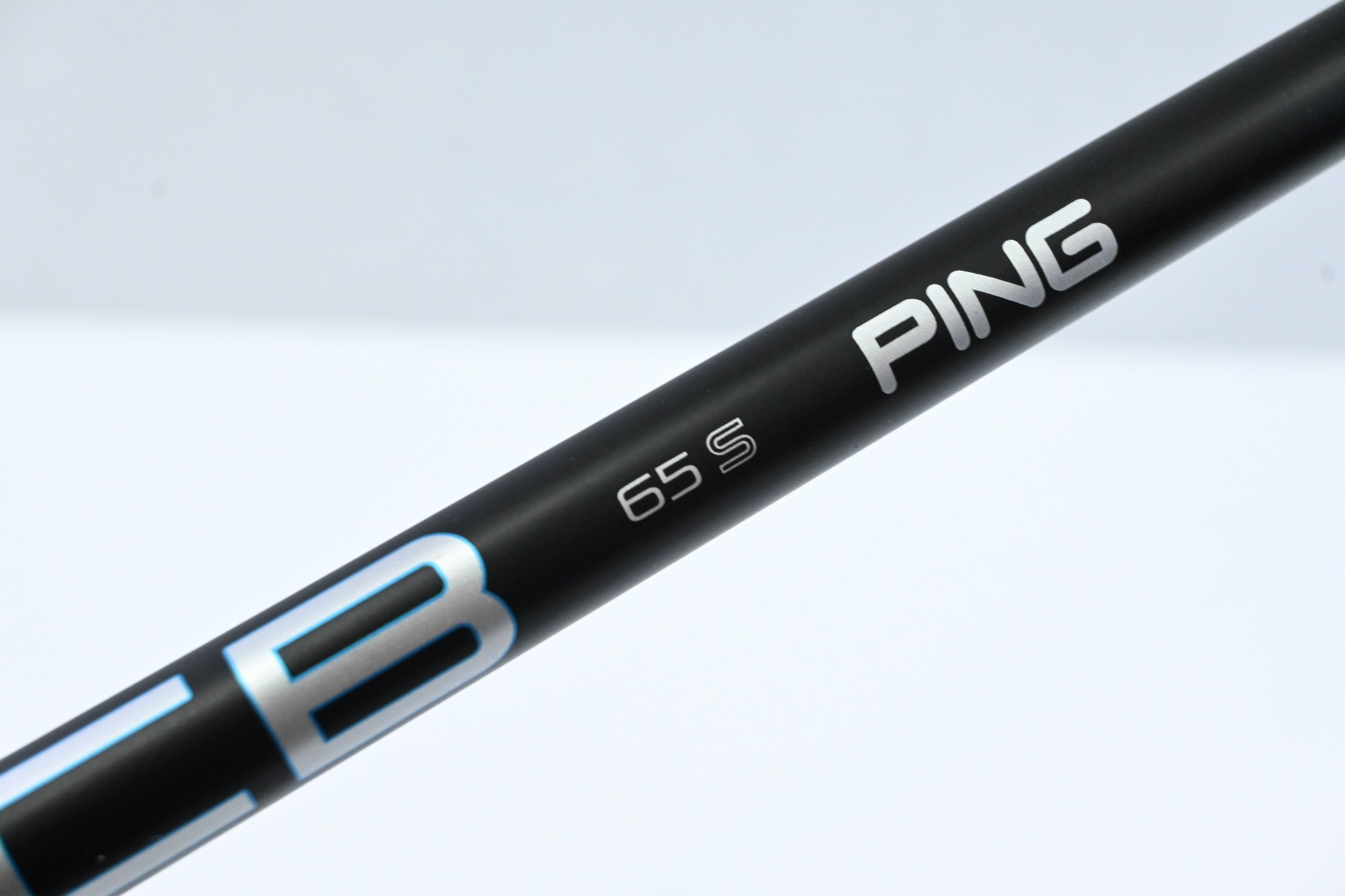 Ping Alta CB Blue 65 #5 Wood Shaft / Stiff Flex / Ping 3rd Gen