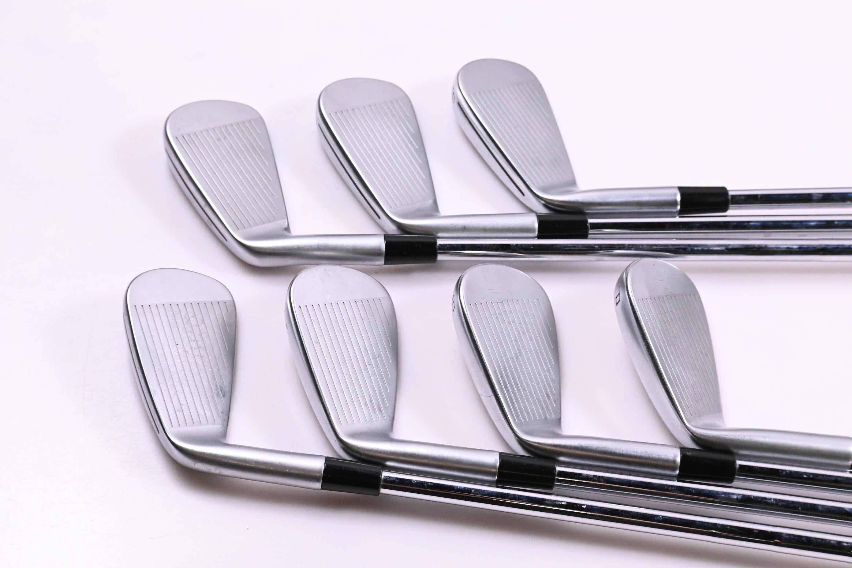 Taylormade P770 2023 Irons / 4-PW / Stiff Flex KBS Tour Shafts