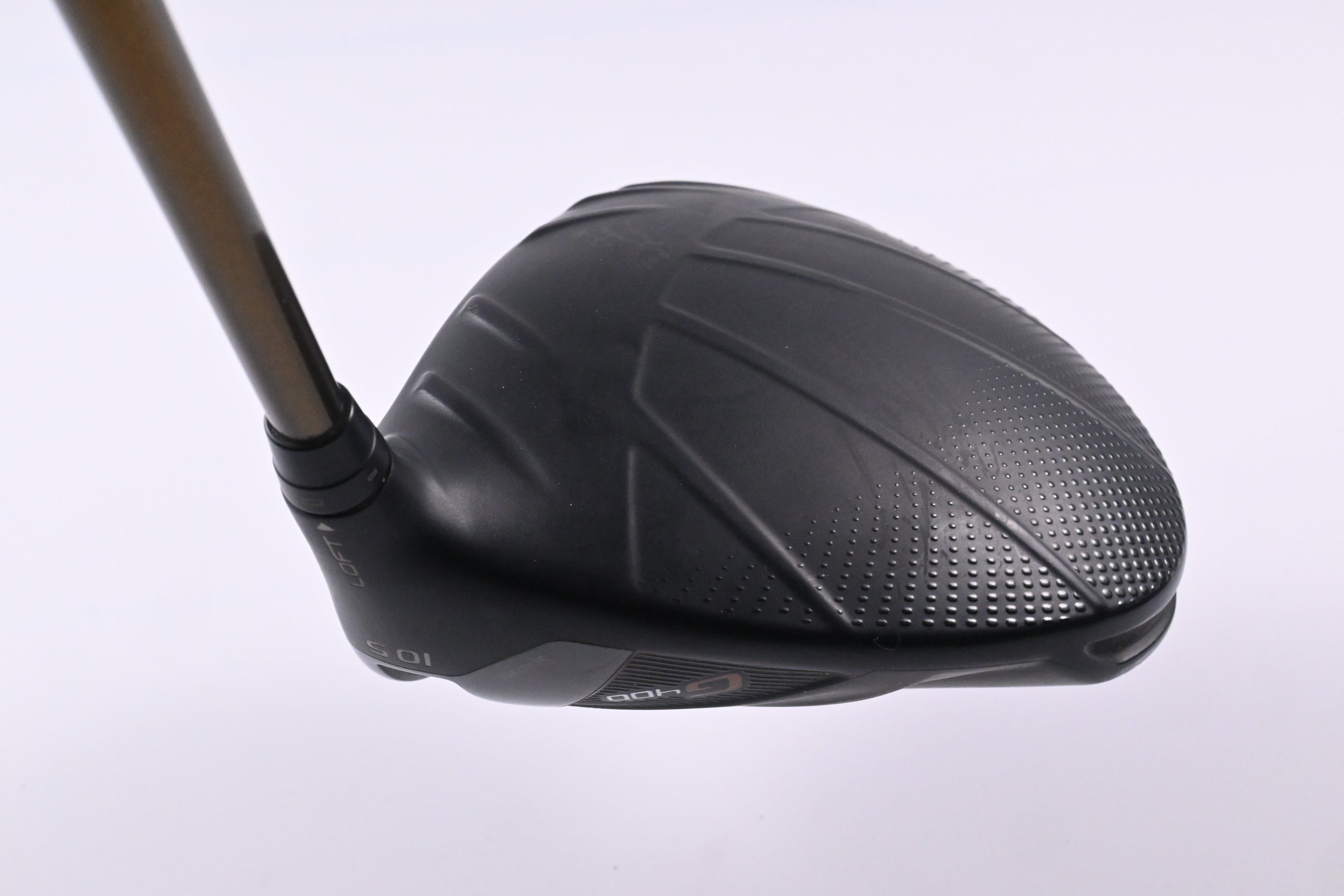 Ping G400 Driver / 10.5 Degree / Stiff Flex Ping Alta CB 55 Shaft
