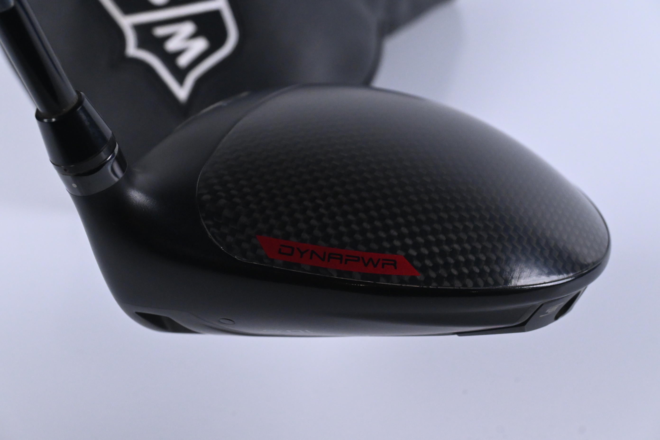 Wilson Dynapower Carbon 2023 Driver / 10.5 Degree / X-Flex Hzrdus Smoke Black