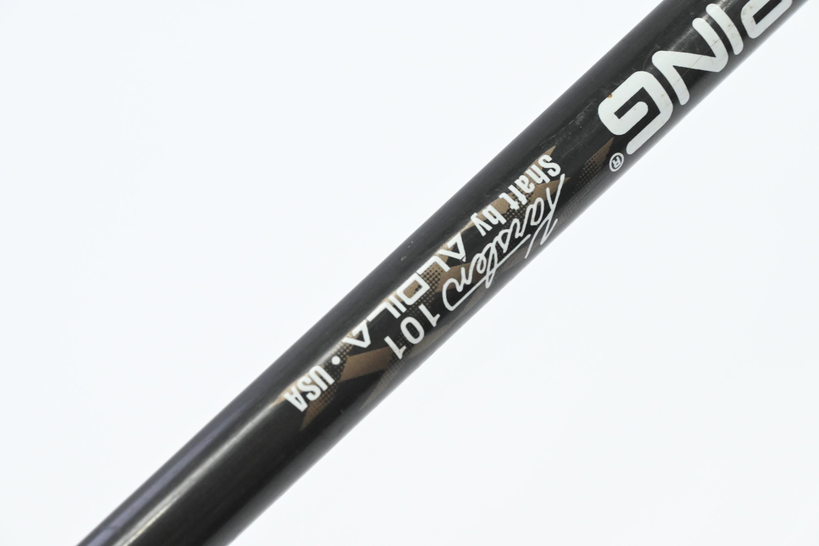 Ping Zing 2 Driver / 10.5 Degree / Regular Flex Aldila Ping Karsten 101 Shaft