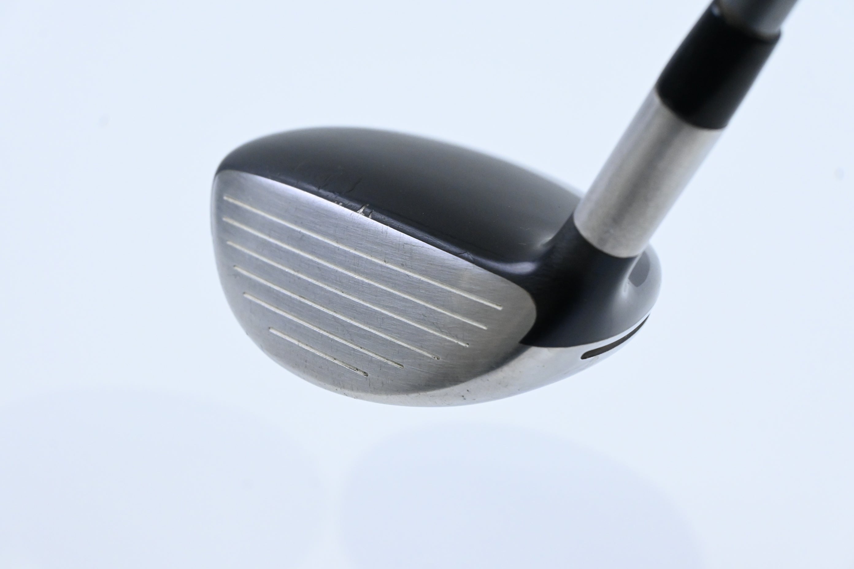 Mizuno MP-001 #5 Wood / 18 Degree / Regular Flex Mizuno Exsar 60 Shaft