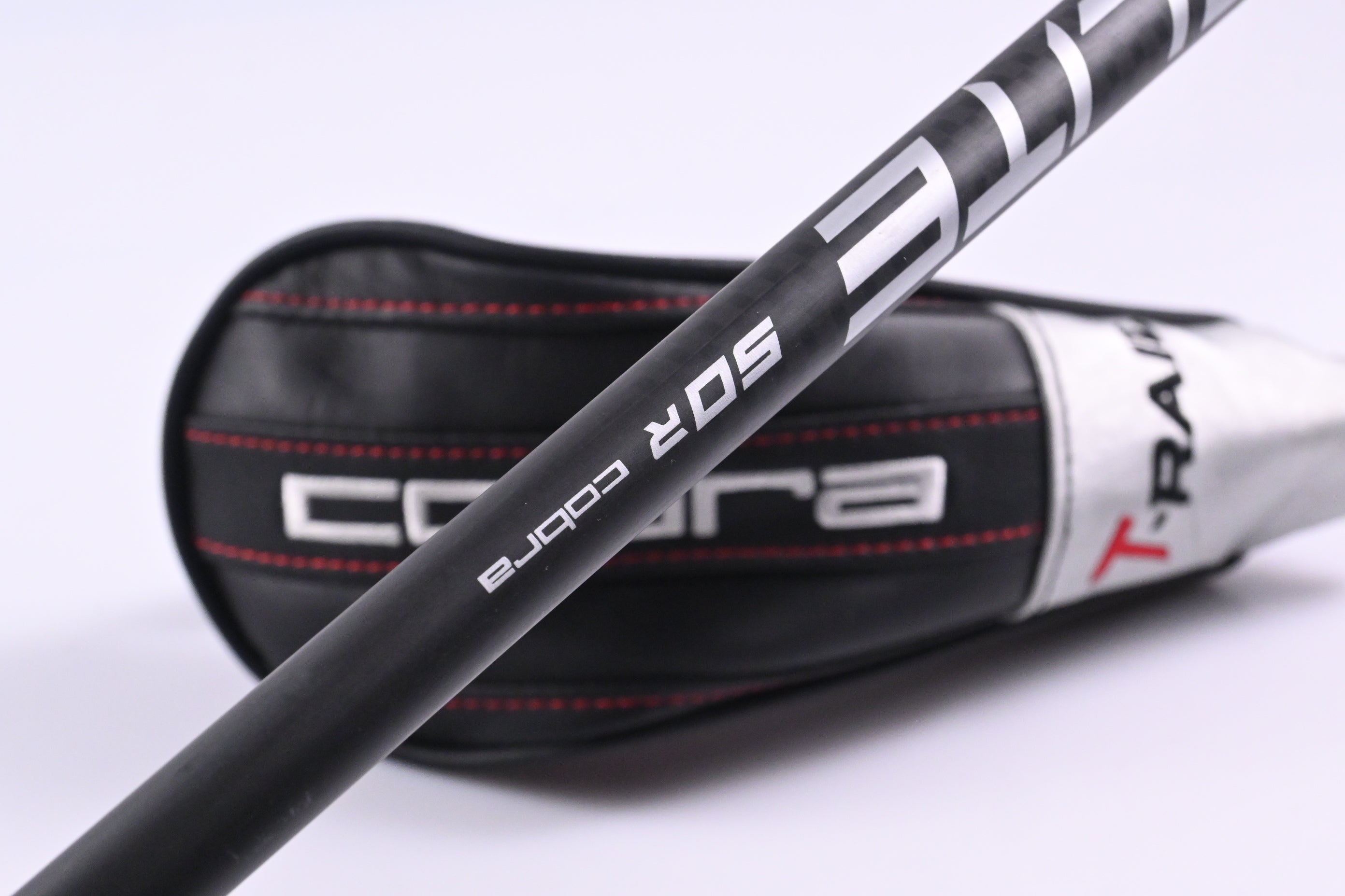 Cobra T-Rail 2023 #5 Hybrid / 23 Degree / Regular Flex Cobra Ultra lite 50 Shaft