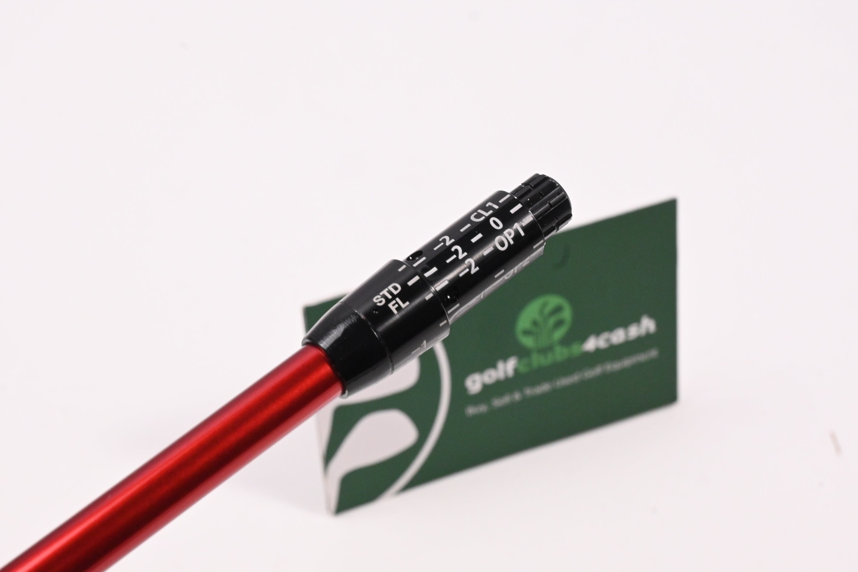 Fujikura Ventus Velocore Red 6 Driver Shaft / X-Flex / Srixon Adapter