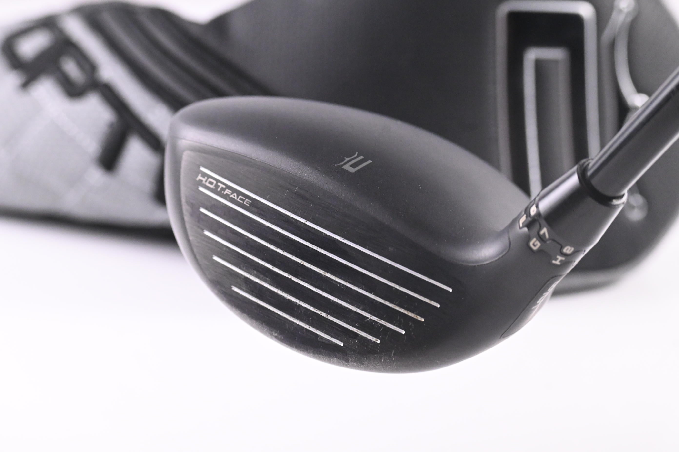 Cobra OPTM X #5 Wood / 18 Degree / Regular Flex C6 Red 60 Shaft