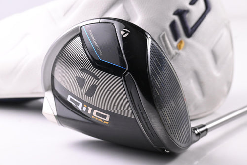 Taylormade Qi10 Max Driver / 10.5 Degree / Regular Flex Speeder NX 50 Shaft