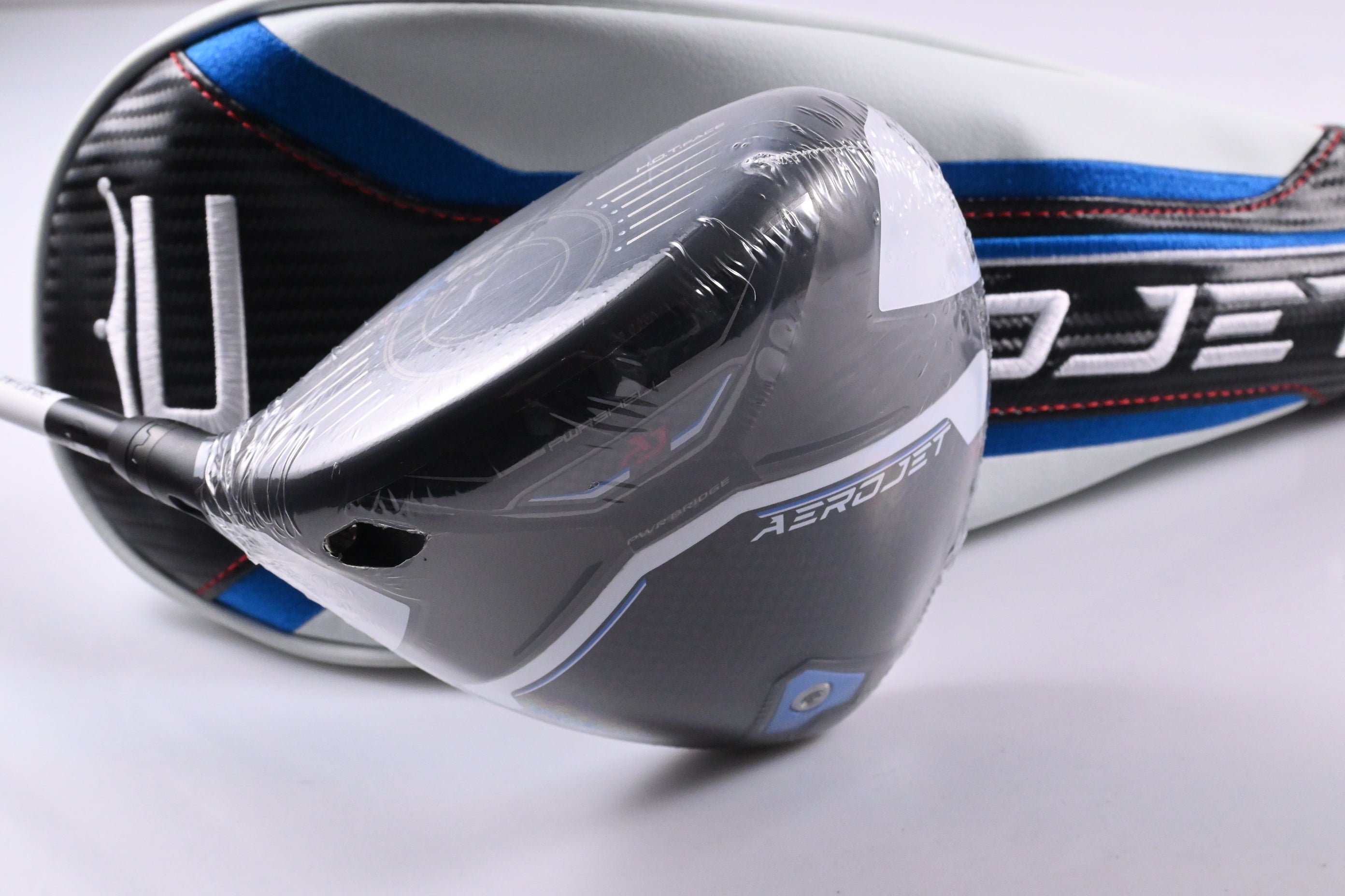 Left Hand Cobra Aerojet Driver / 10.5 Degree / Regular Flex Helium Nanocore 5