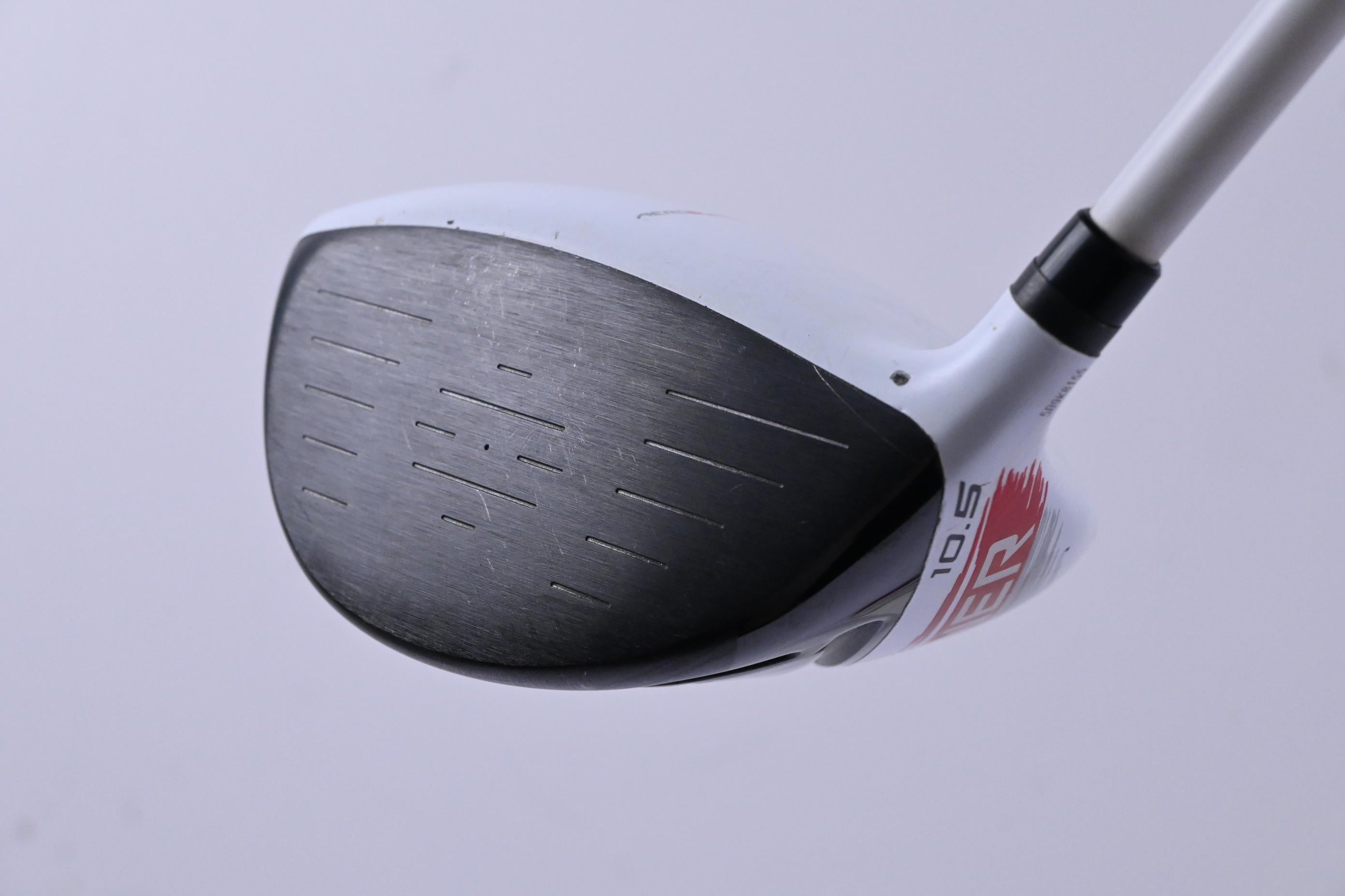 Taylormade Aeroburner Driver / 10.5 Degree / Regular Flex Matrix Speed Rul-Z 50