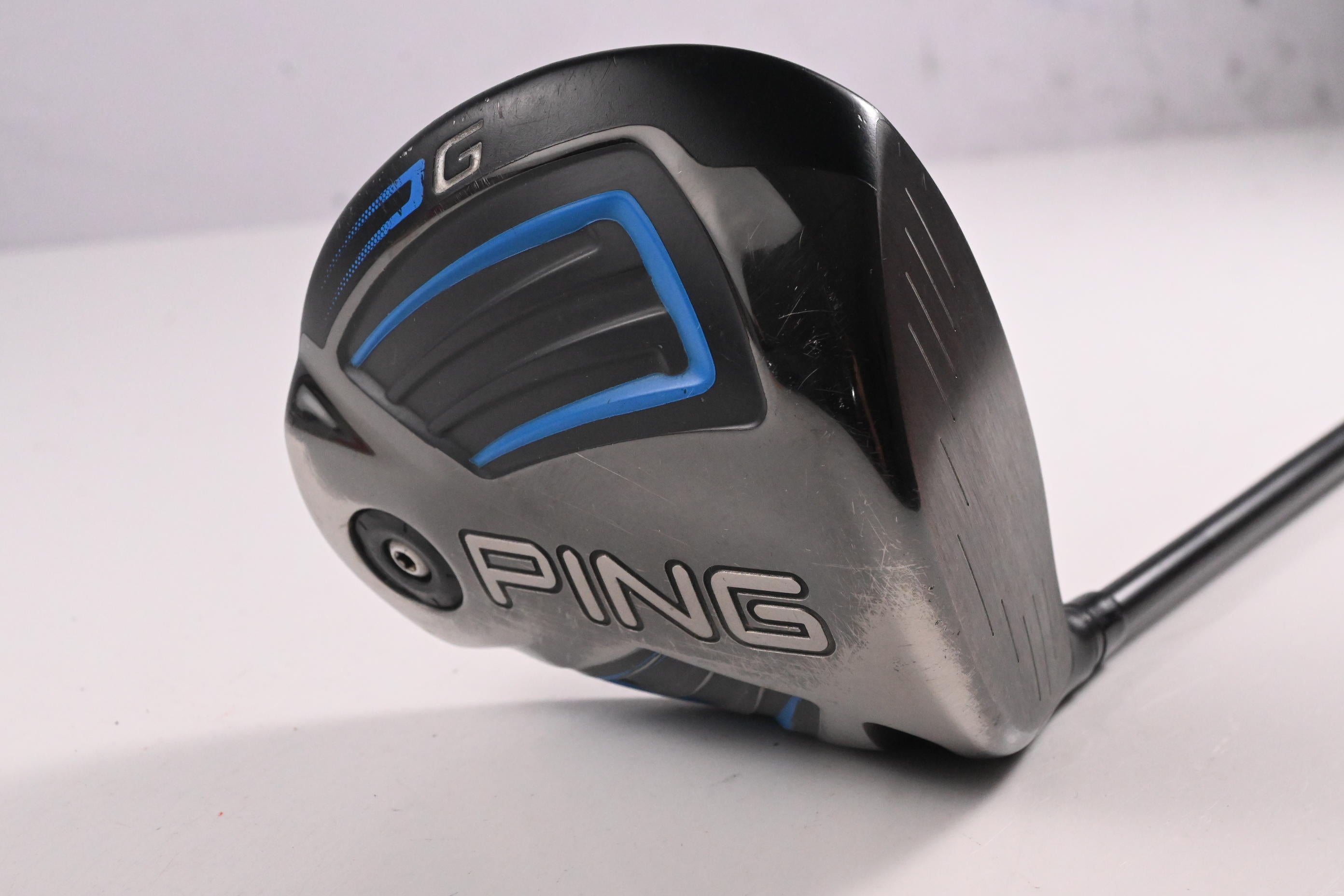Ping G Series Driver / 10.5 Degree / Stiff Flex Fujikura Blur 60 Shaft