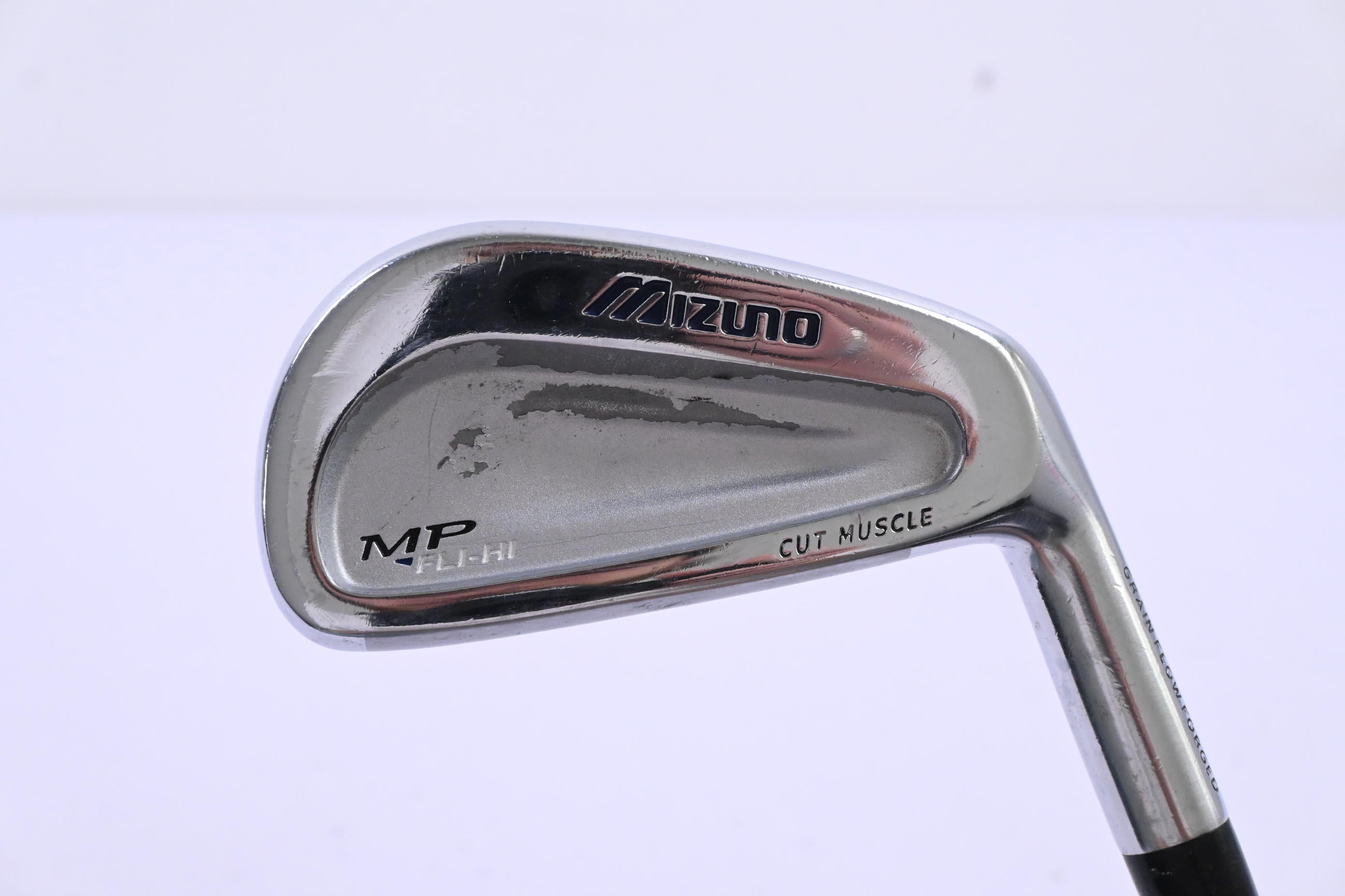 Mizuno MP Fli-Hi Utility #3 Iron / 21 Degree / Regular Flex Dynalite Gold R300 Shaft
