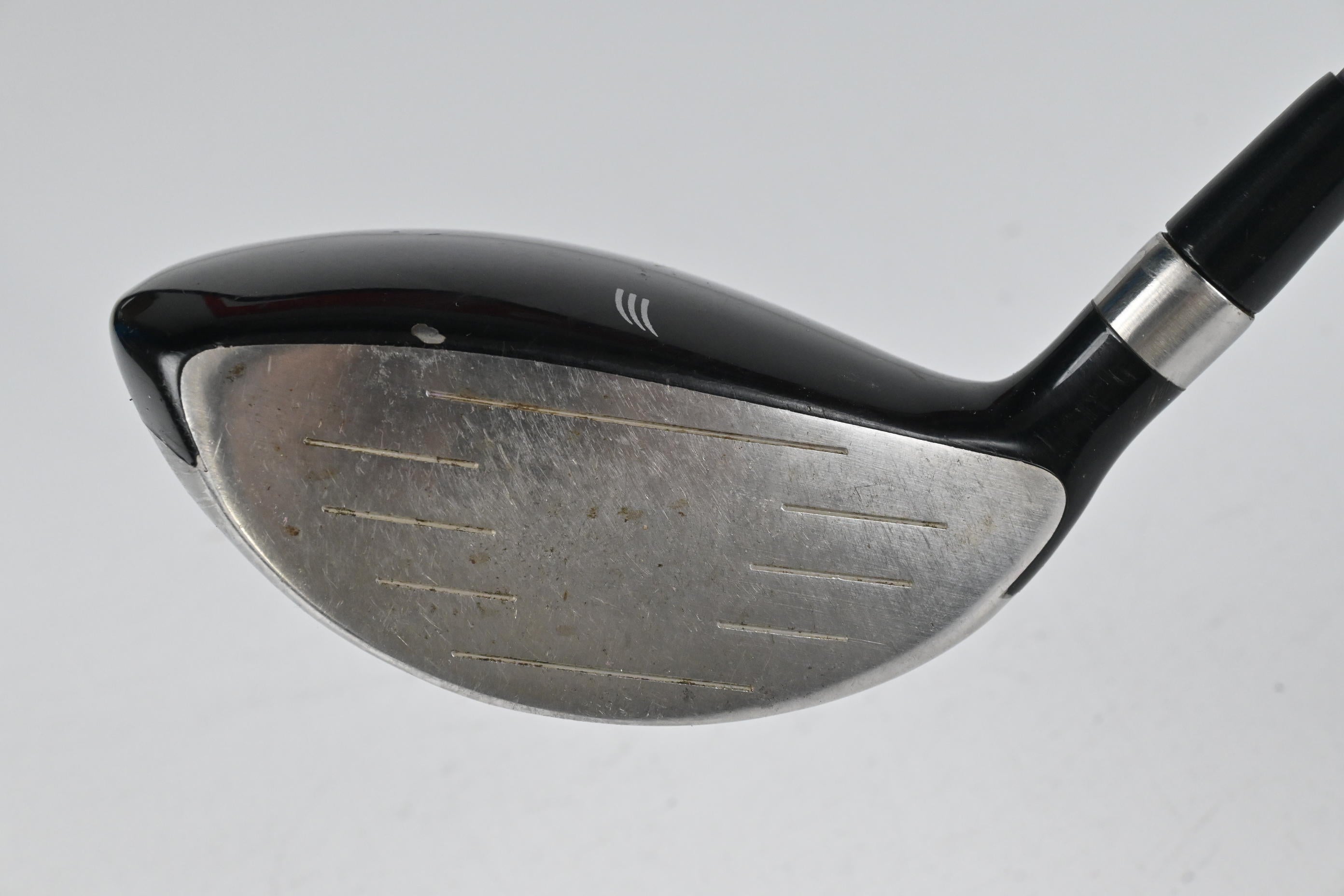 Ladies Lynx Crystal 2018 #4 Hybrid / 23 Degree / Regular Flex Lynx X 60 Shaft