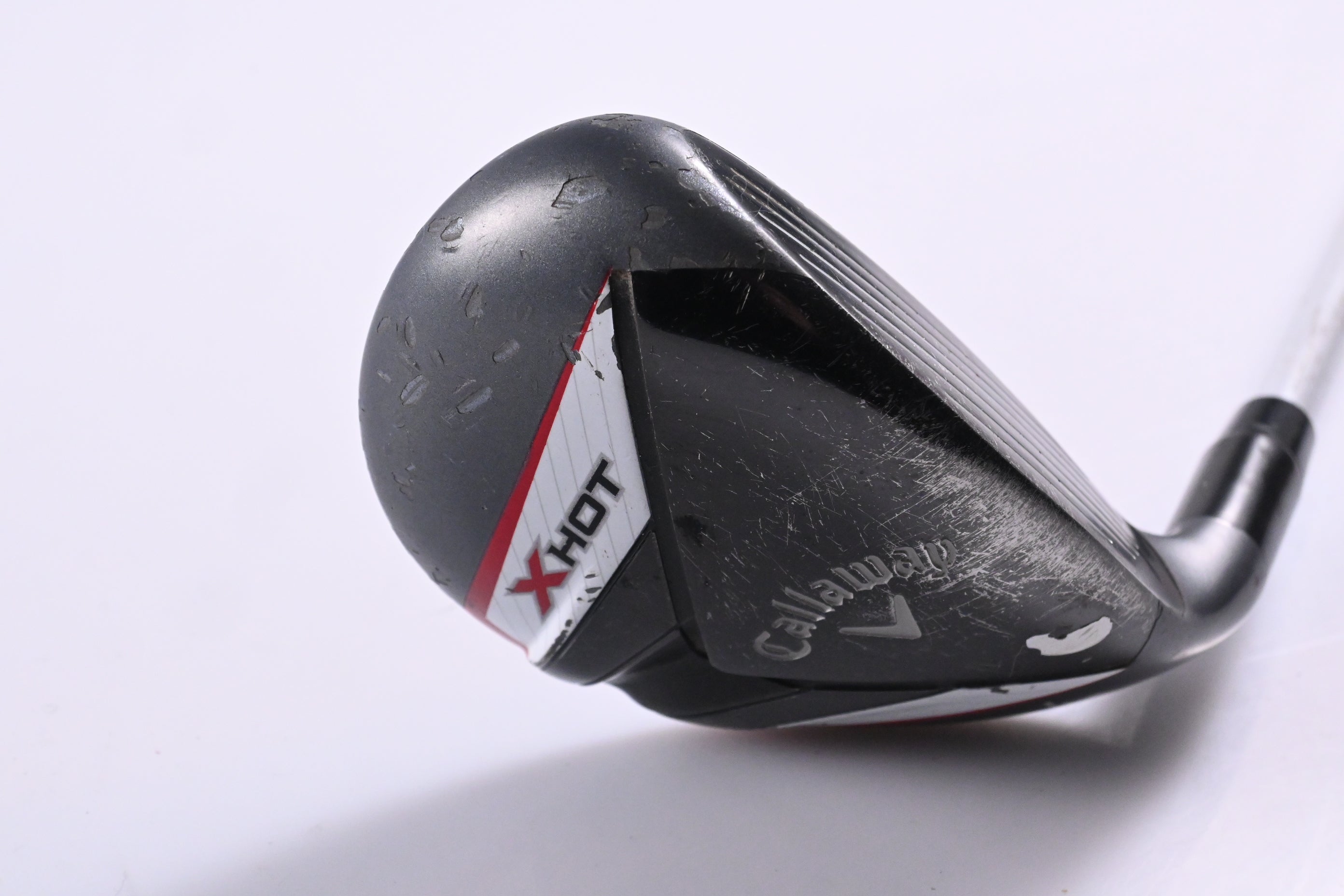 Callaway X Hot #4 Hybrid / 22 Degree / Regular Flex Callaway X Hot 65 Shaft