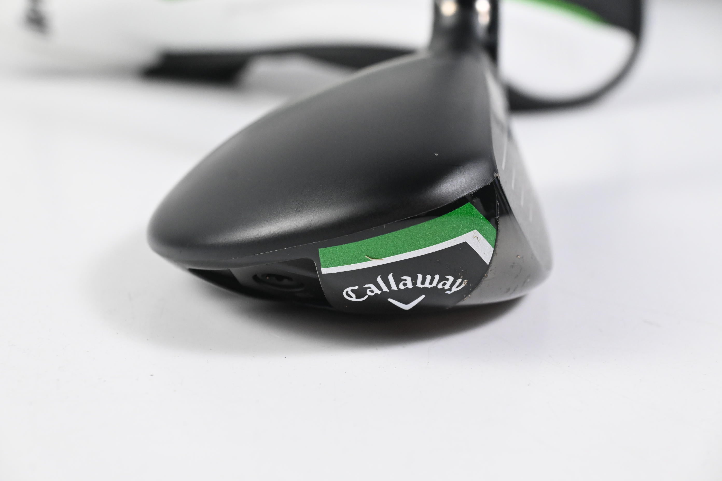 Callaway Elyte #4 Hybrid / 22 Degree / Regular Flex Denali Charcoal 60 Shaft