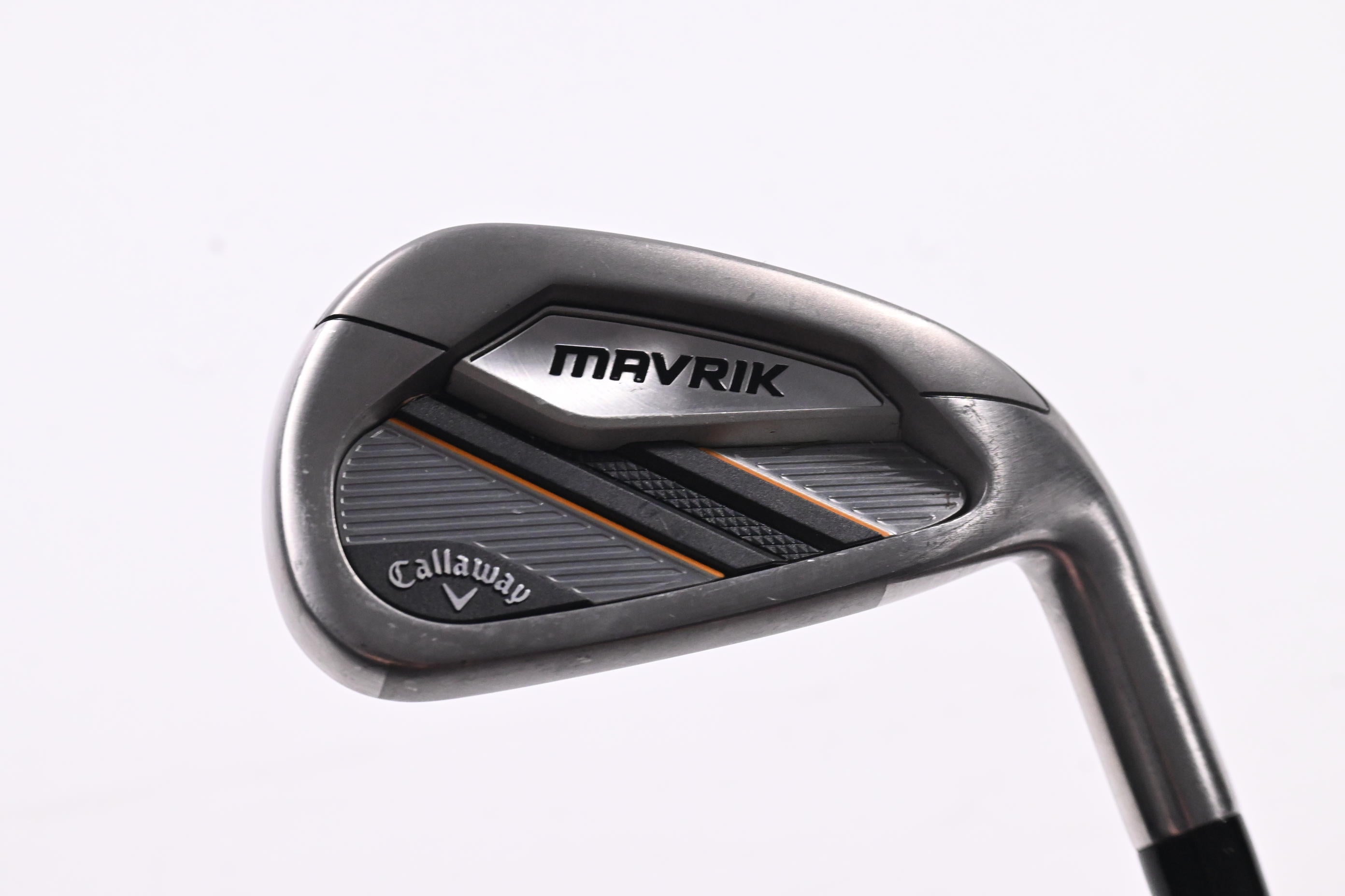 Callaway Mavrik #5 Iron / 21 Degree / Stiff Flex Dynamic Gold 120 S300 Shaft