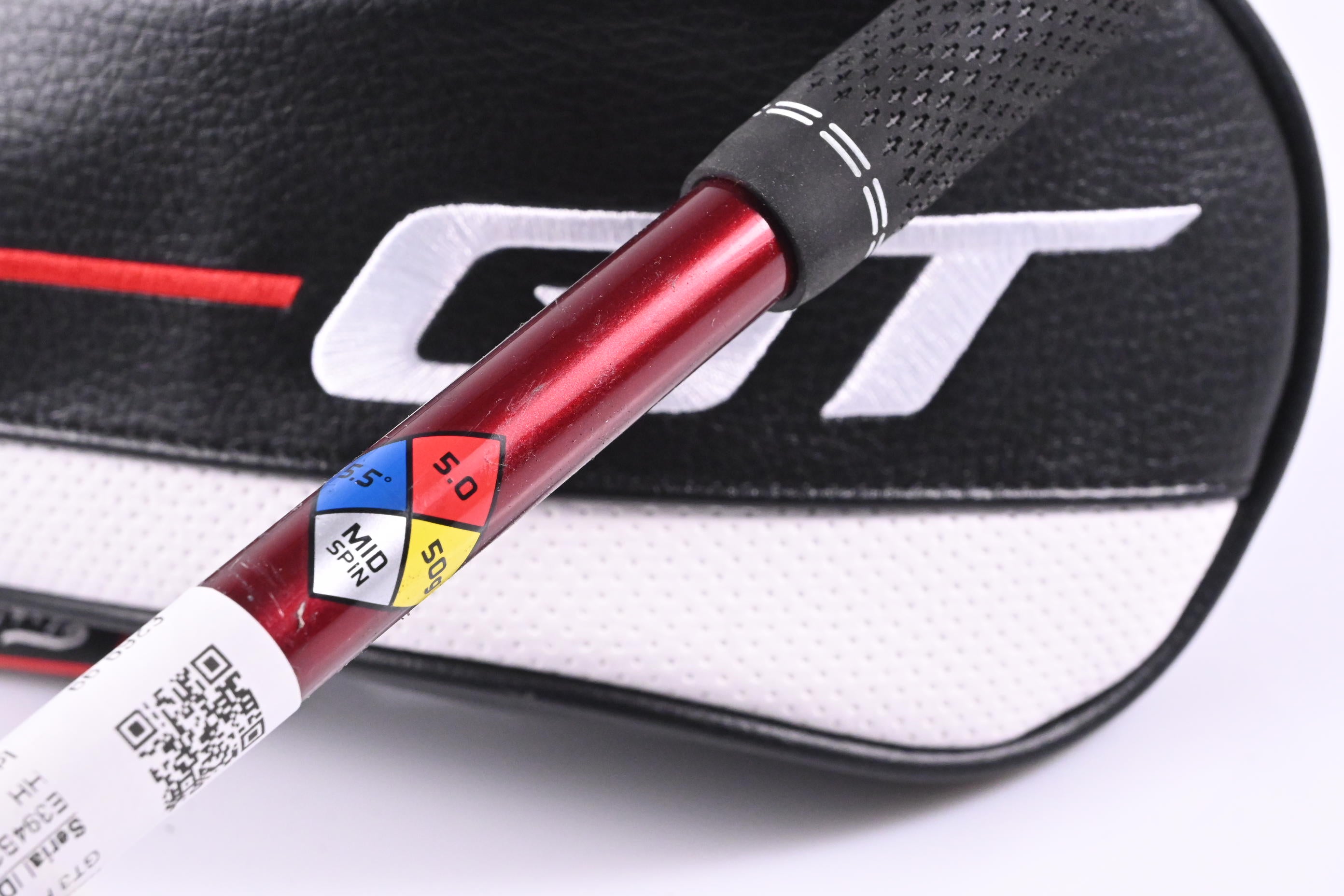 Titleist GT3 #3 Wood / 15 Degree / Senior Flex HZRDUS Smoke RDX Red 50 Shaft