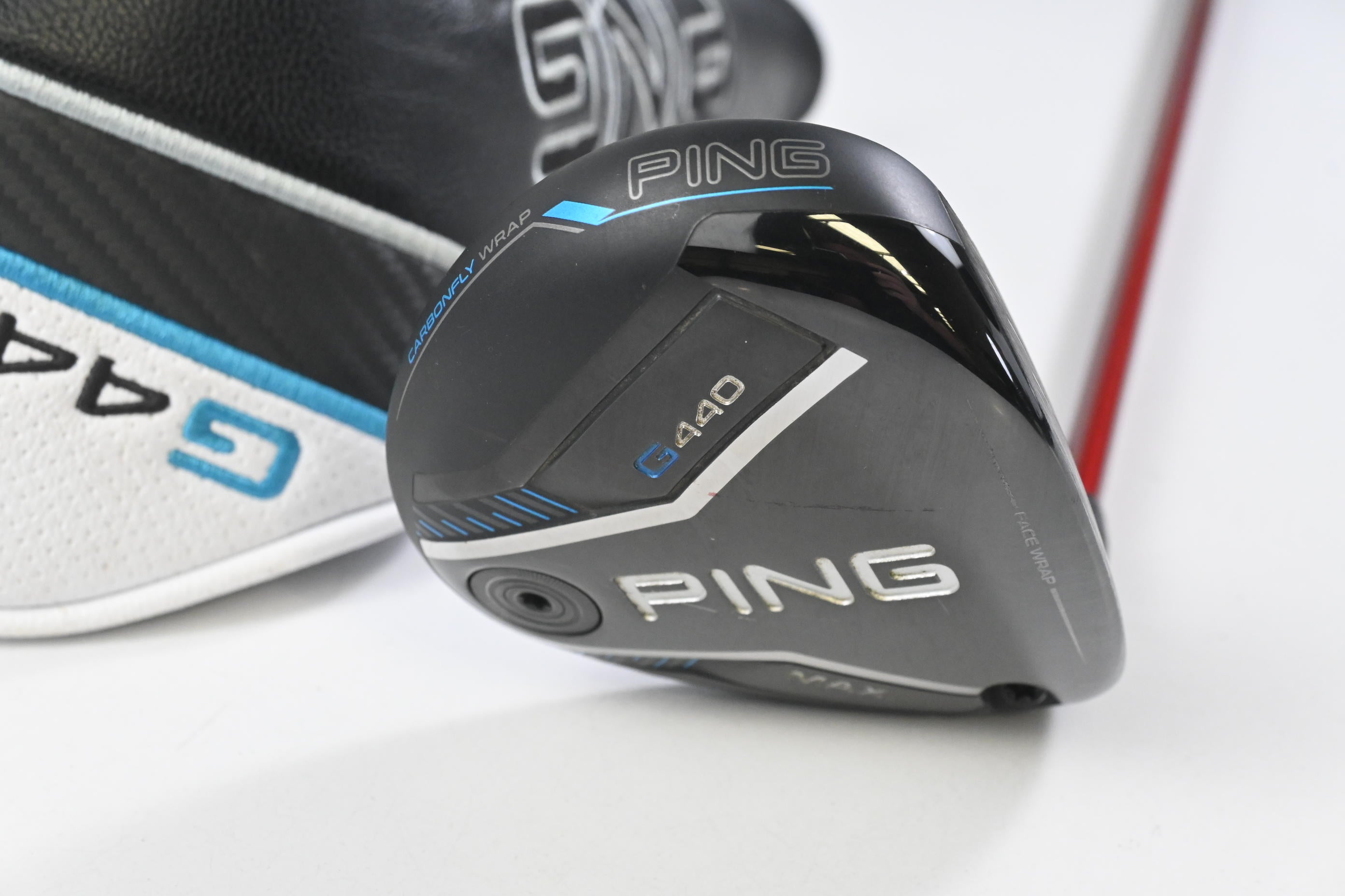 Ping G440 Max #5 Wood / 19 Degree / Regular Flex Denali Red 60 Shaft