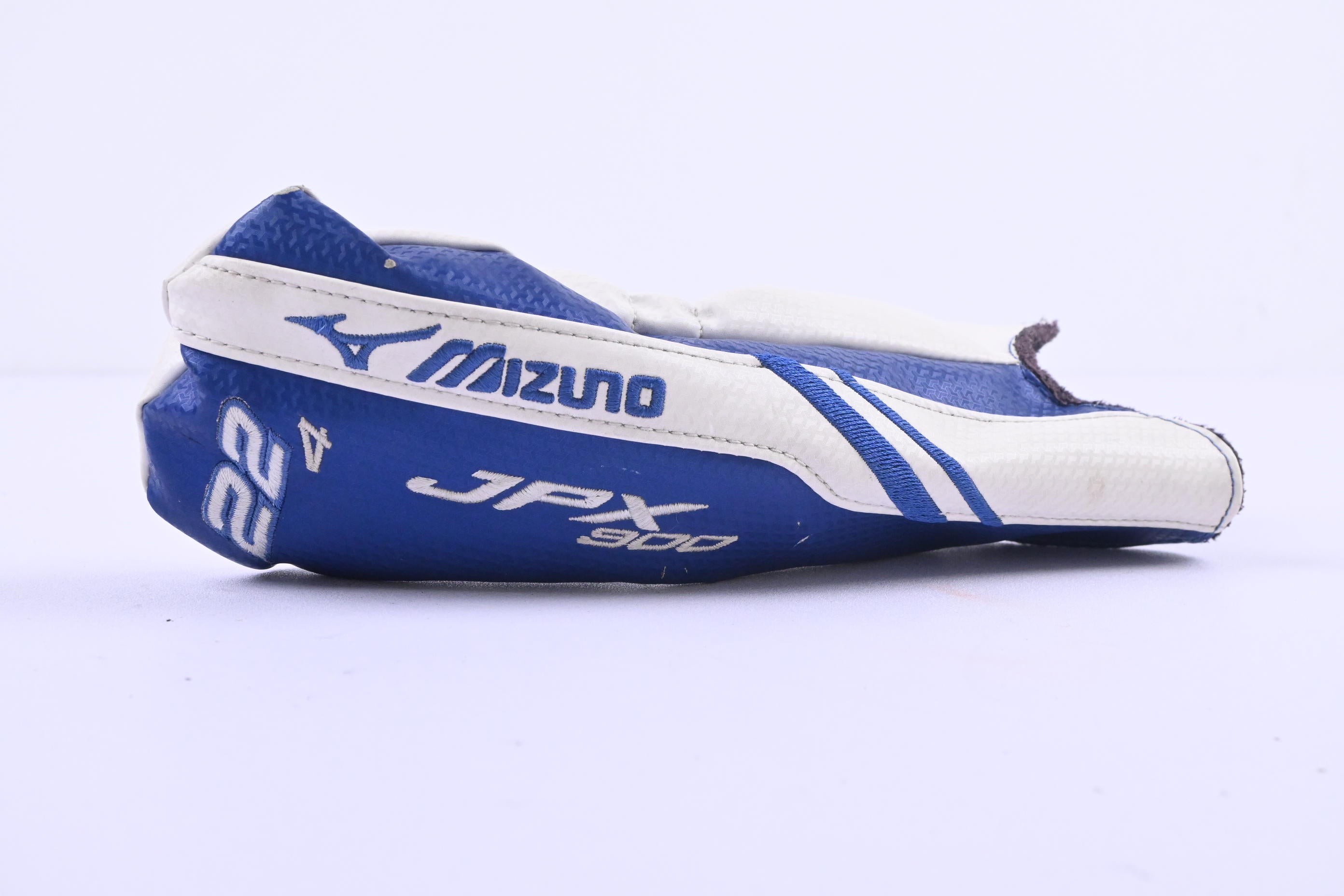 Mizuno JPX 900 #4 Hybrid / 22 Degree / Stiff Flex Fujikura HY Blue Shaft