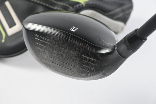 Cobra King Radspeed #5 Wood / 18.5 Degree / Regular Flex Fujikura Motore X F3 6