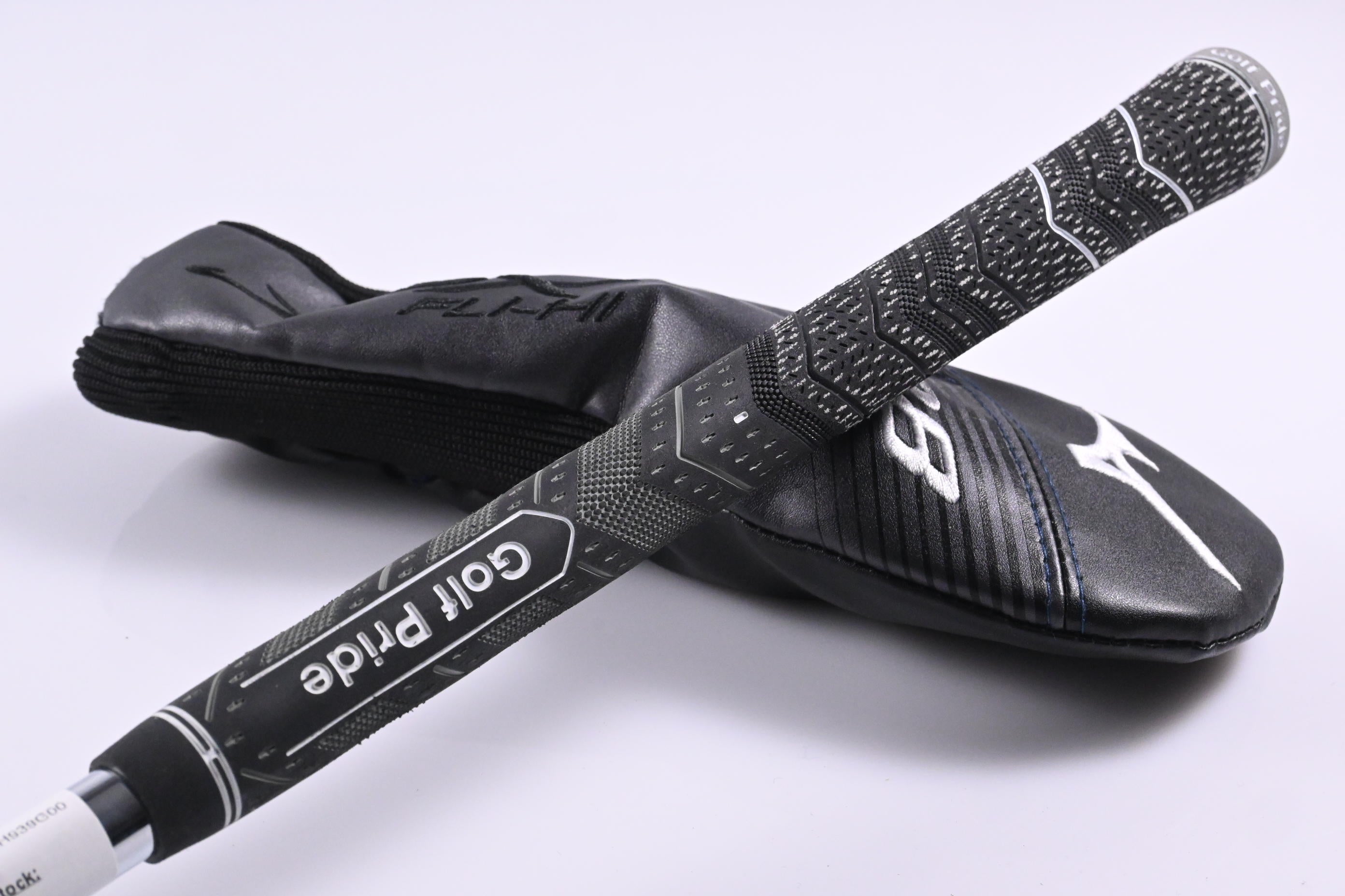 Mizuno JPX 925 Fli-Hi #7 Hybrid / 28 Degree / Stiff Flex Steel Shaft