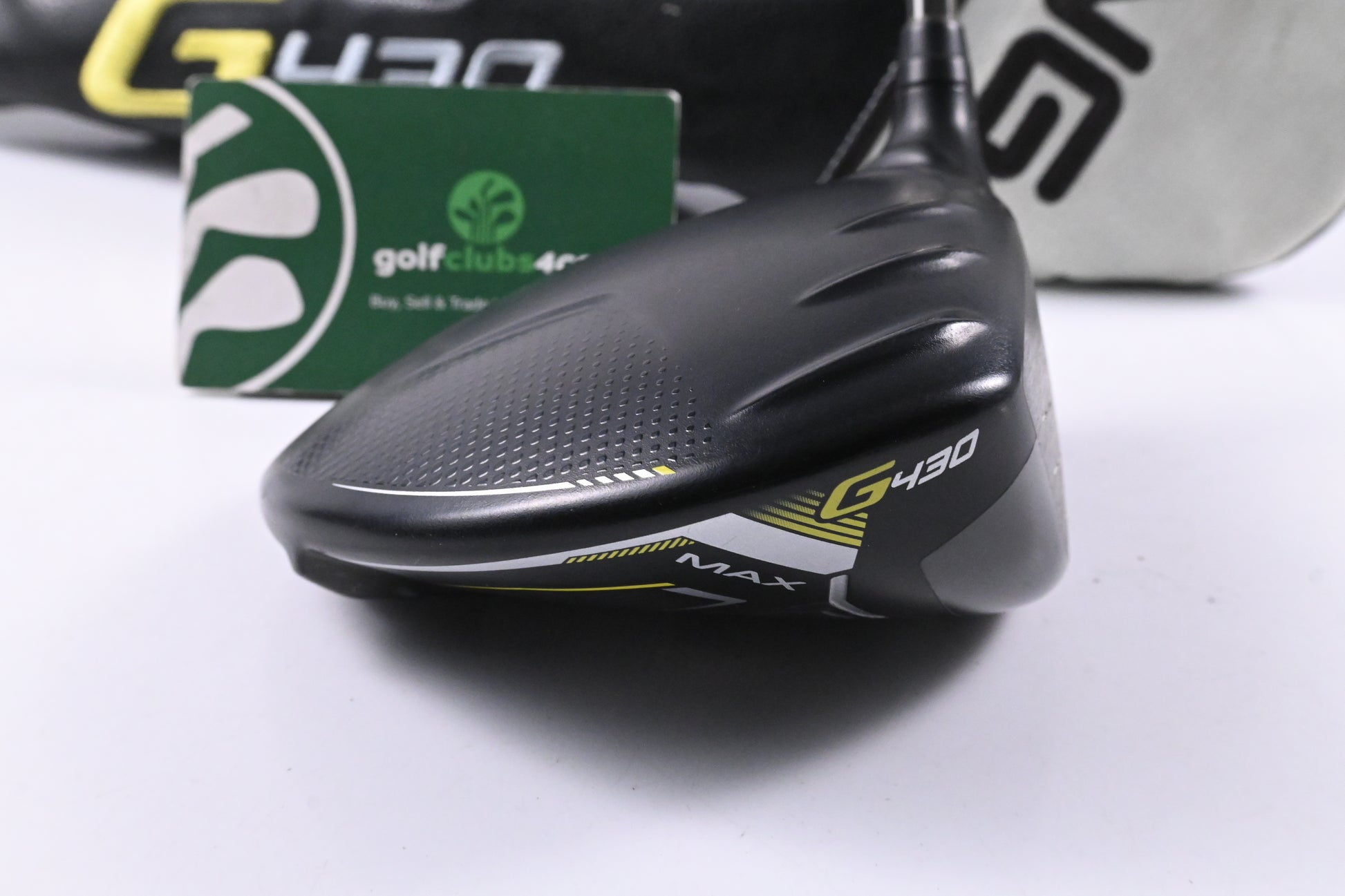 Second Hand Ping G430 Max 9 Degree Driver | GolfClubs4Cash