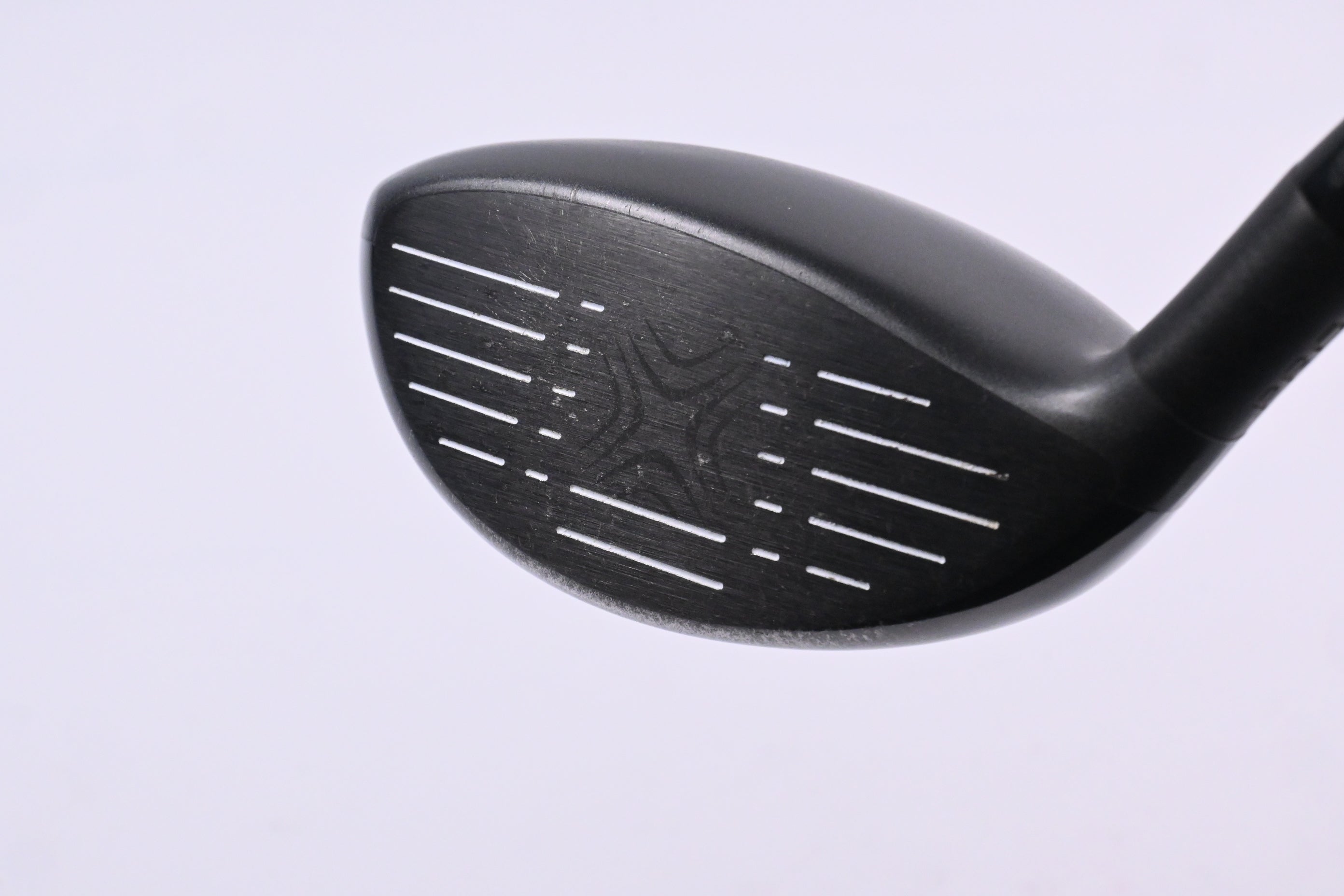 Callaway X2 Hot Pro #3 Deep Wood / 14.5 Degree / Stiff Flex Aldila Tour Green 75