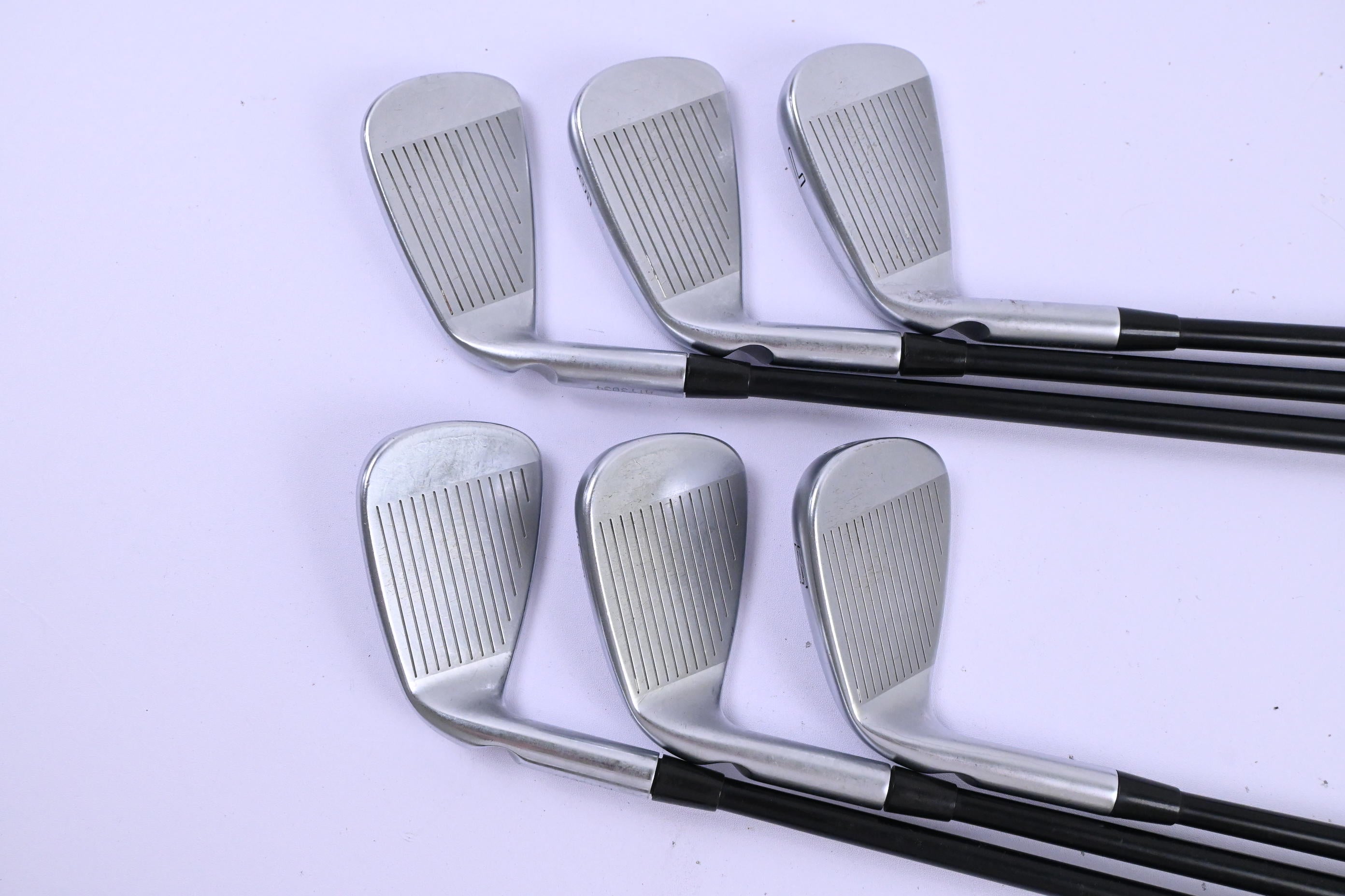 Ping i500 Irons / 5-PW / Blue Dot / Regular Flex Ping Alta CB Shafts