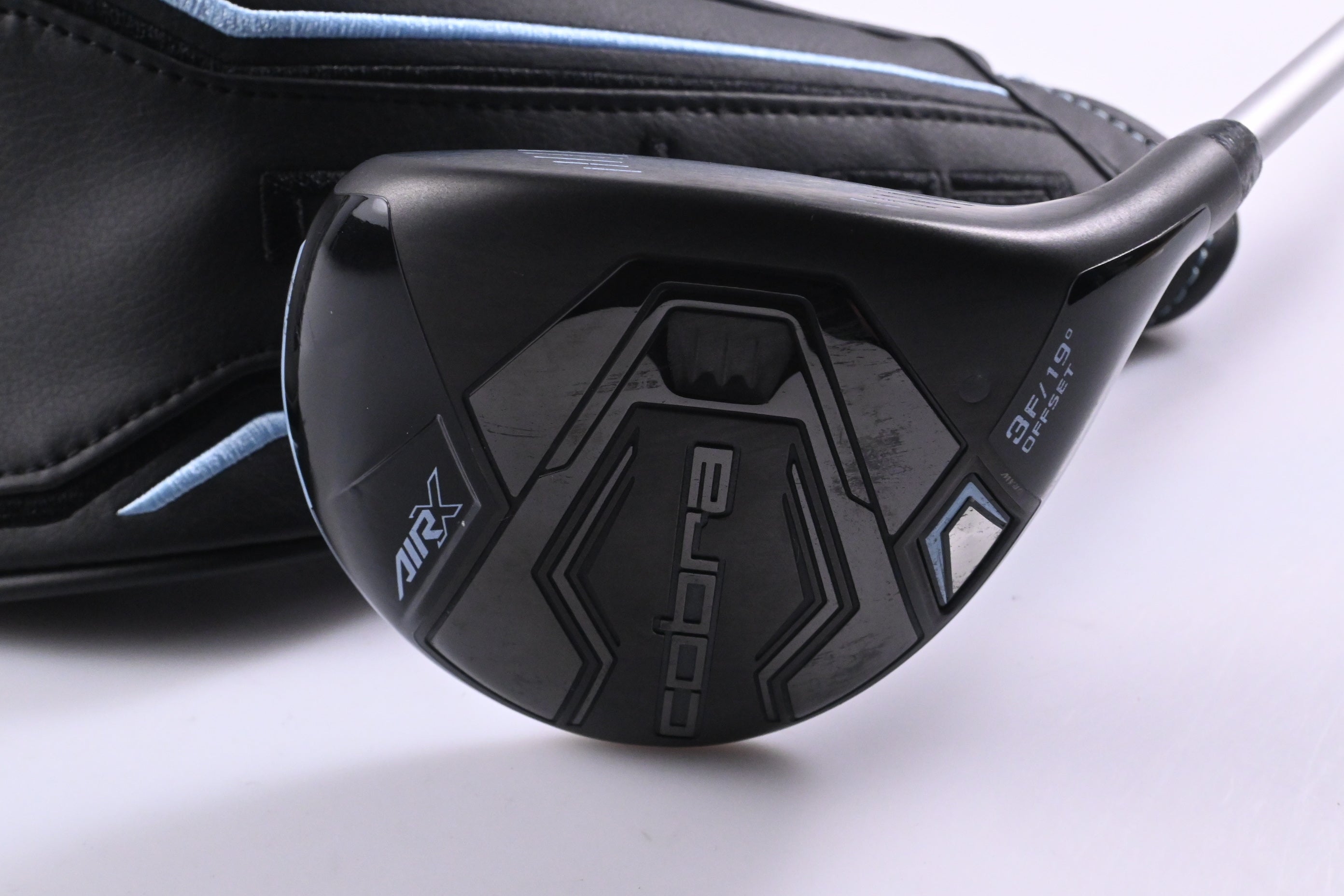Ladies Cobra Air-X 2.0 #3 Wood / 19 Degree / Ladies Cobra Ultralite 45 Shaft