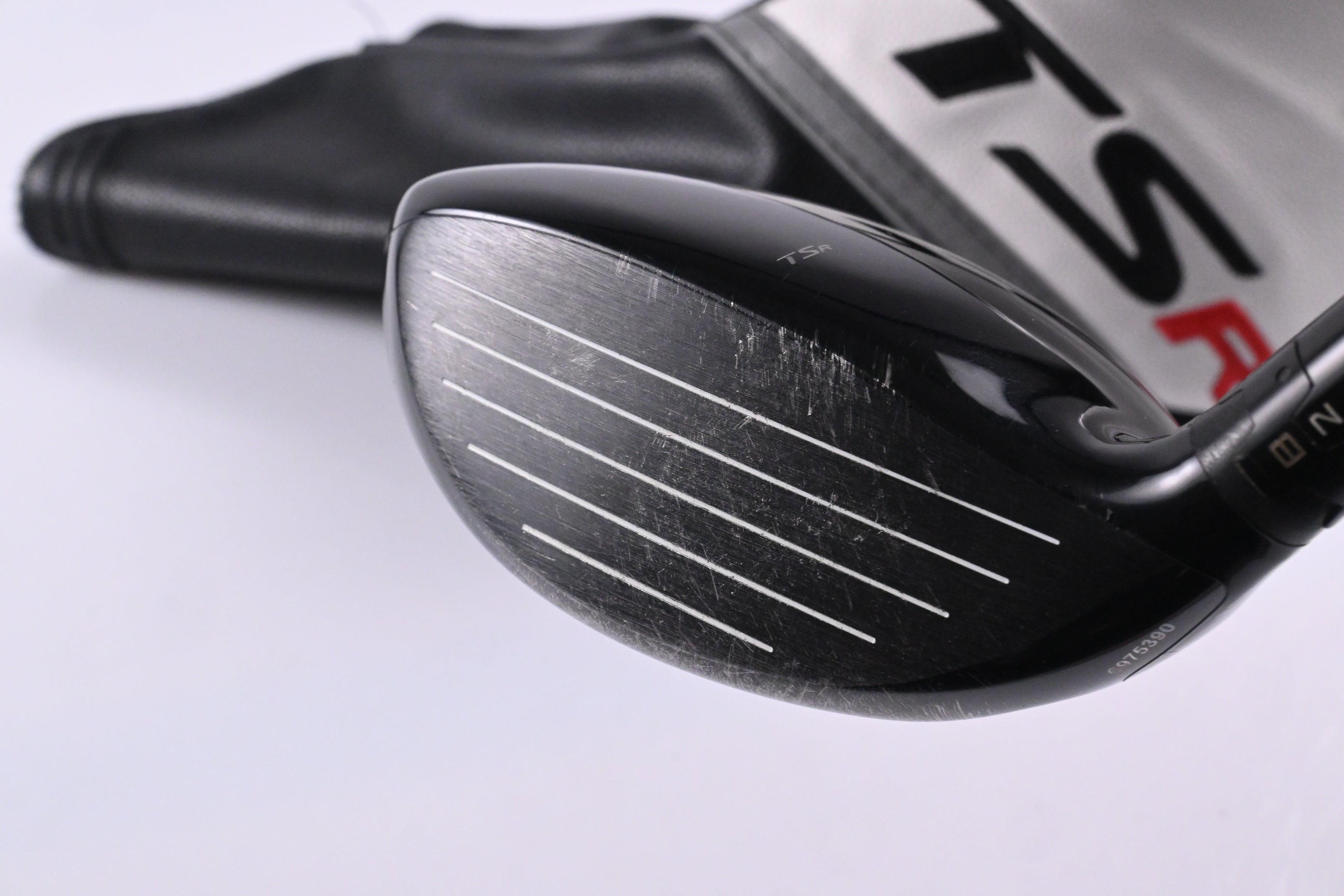 Titleist TSR2+ #3 Wood / 13 Degree / Regular Flex Tensei AV Blue 65 Shaft