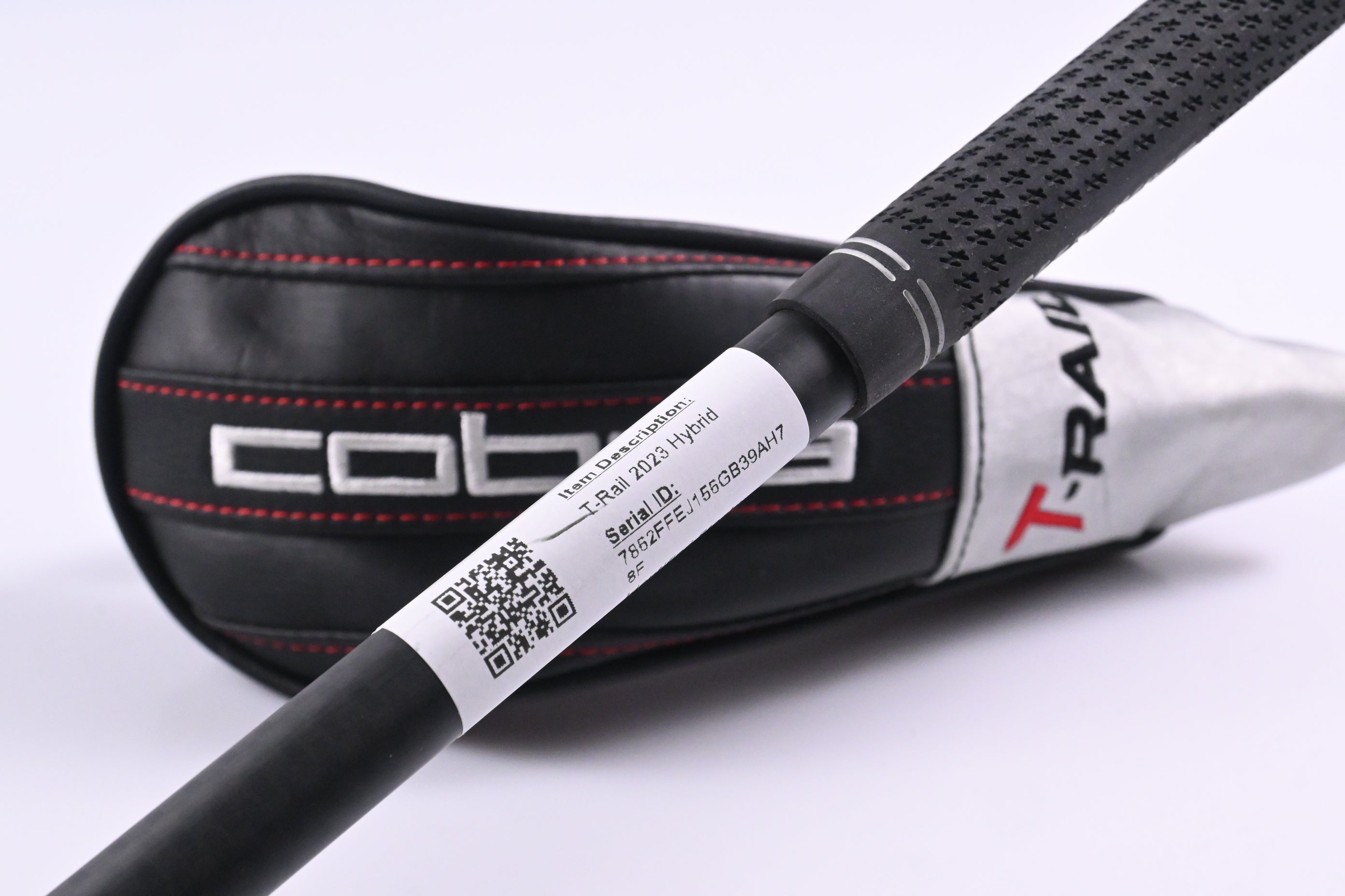 Cobra T-Rail 2023 #5 Hybrid / 23 Degree / Regular Flex Cobra Ultra lite 50 Shaft