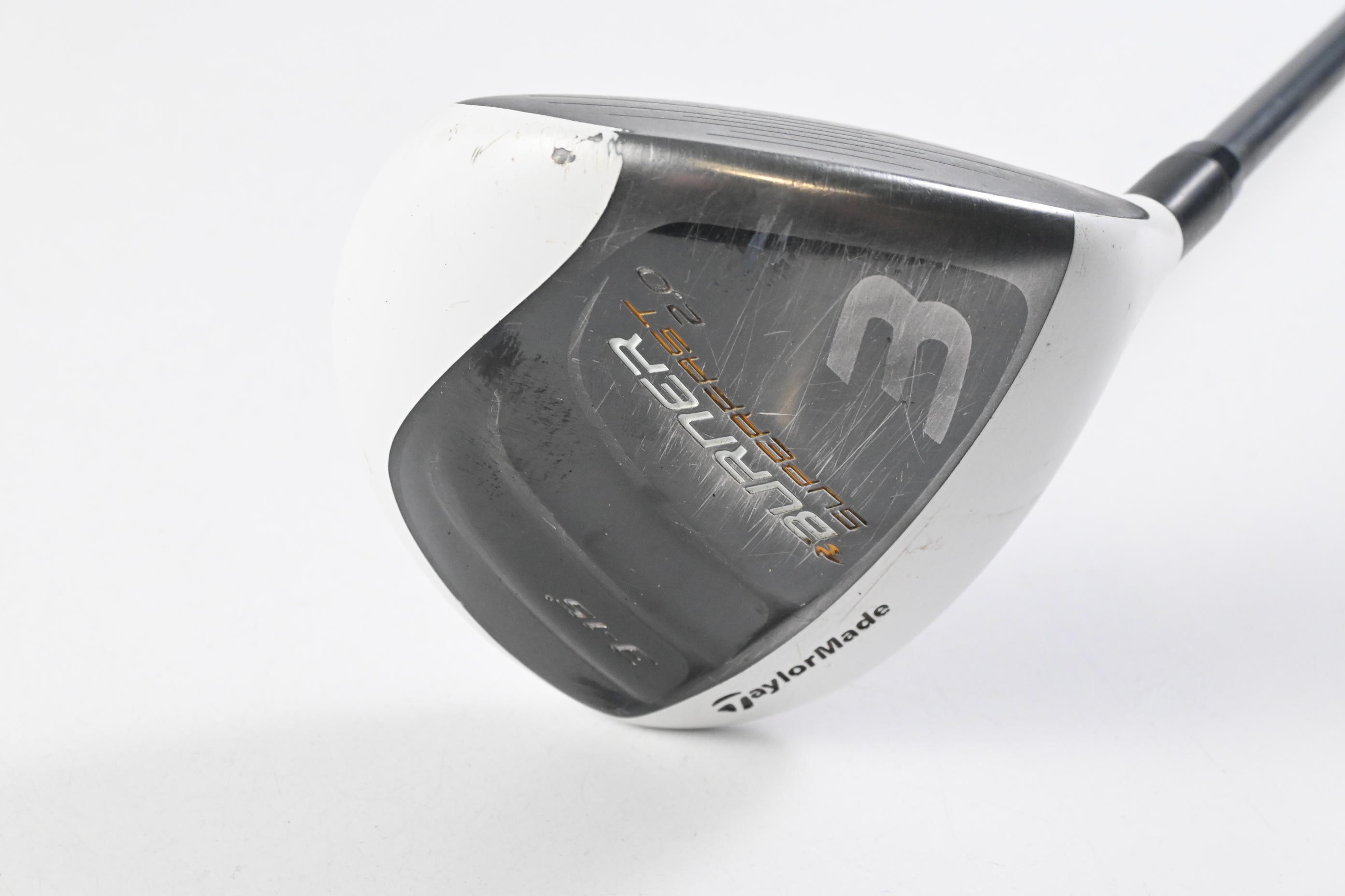Taylormade Burner Superfast 2.0 #3 Wood / 15 Degree / Stiff Flex Matrix Ozik