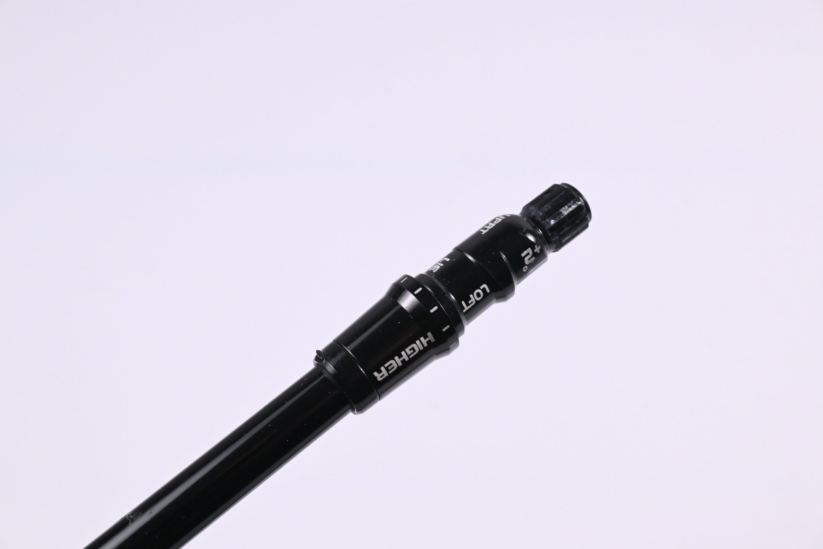 KBS Max HL 50 Driver Shaft / Senior Flex / Taylormade 2nd Gen