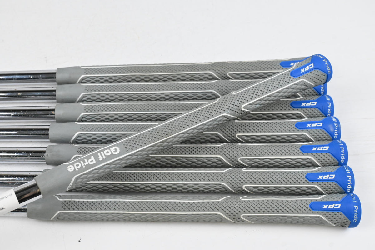 Taylormade P770 2020 Irons / 4-PW+GW / Regular Flex Project X Rilfe Shafts