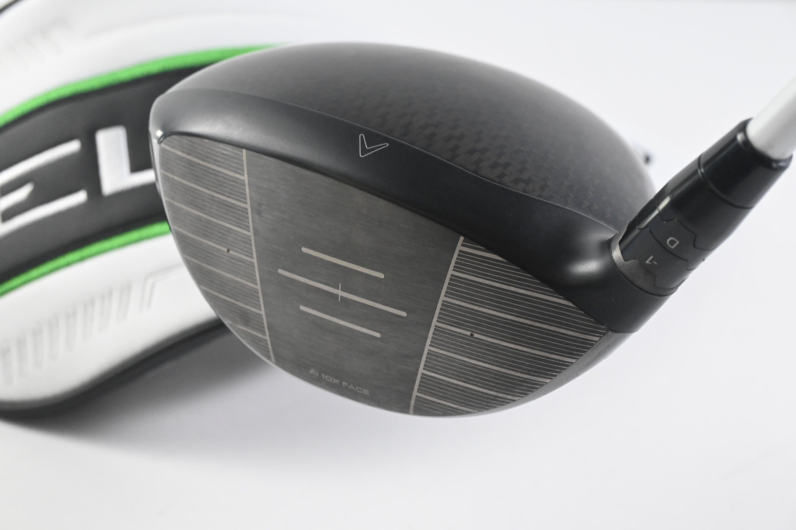 Callaway Elyte Driver / 9 Degree / Stiff Flex Aldila Rogue Silver 70 Shaft