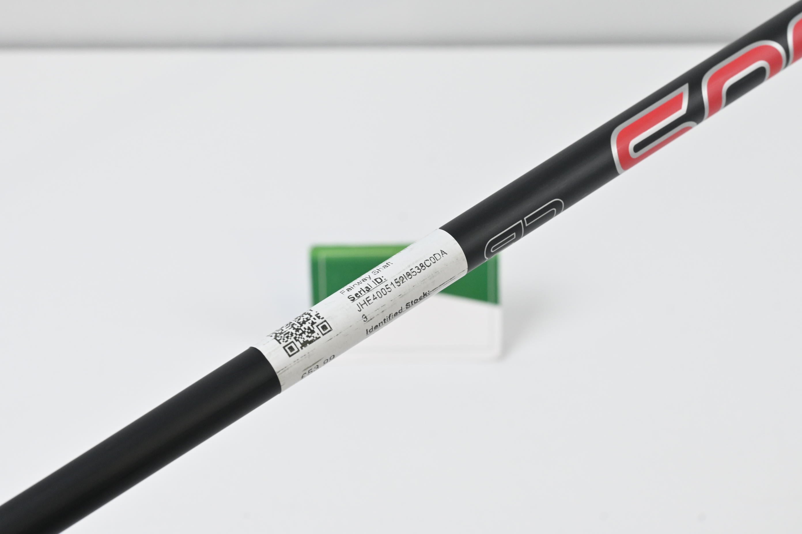 Project X Hzrdus Red CB Gen 4 60 #5 Wood Shaft / Senior Flex / Titleist 2nd Gen