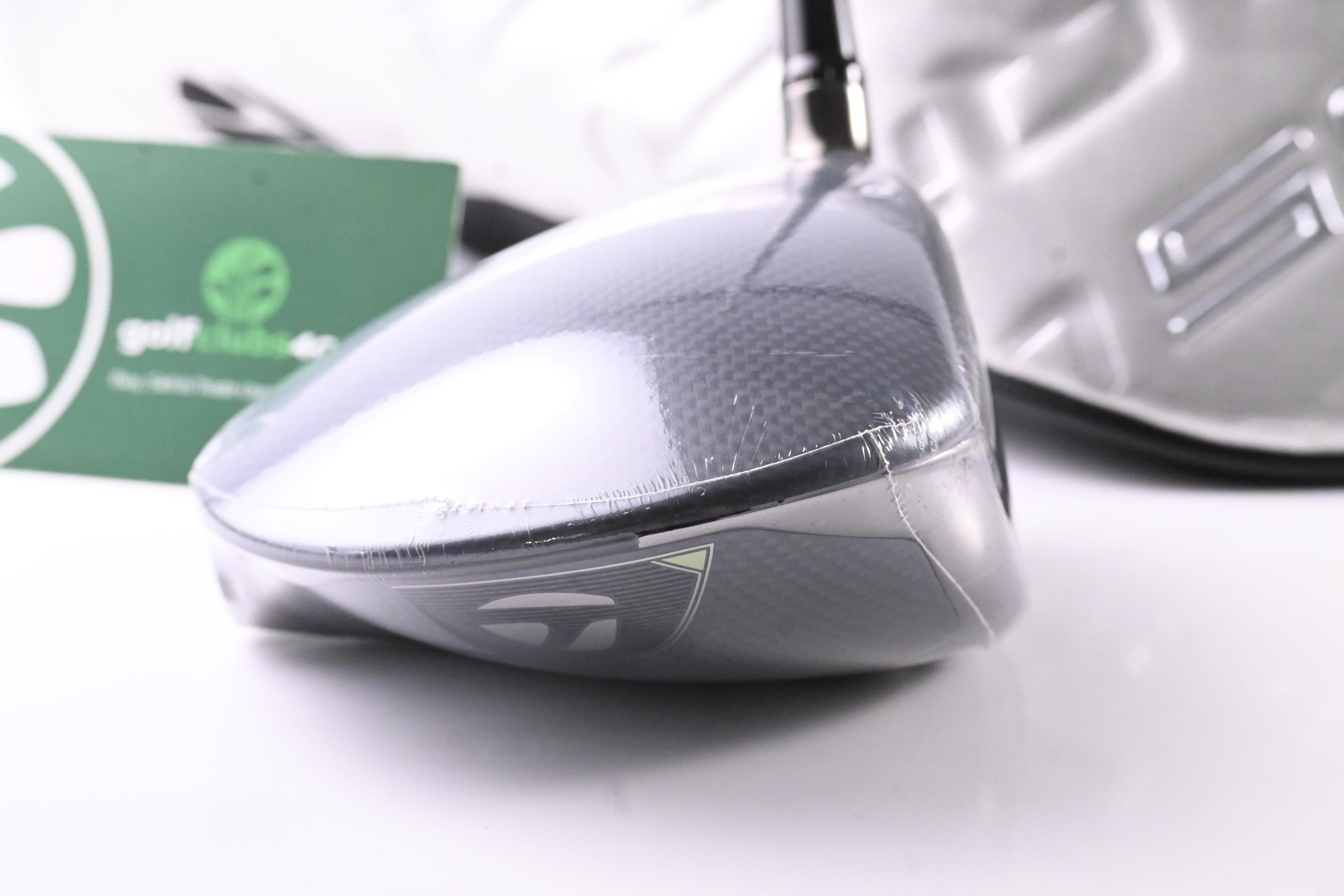 Taylormade Qi35 LS Driver / 9 Degree / Stiff Flex Fujikura AirSpeeder 50 Shaft