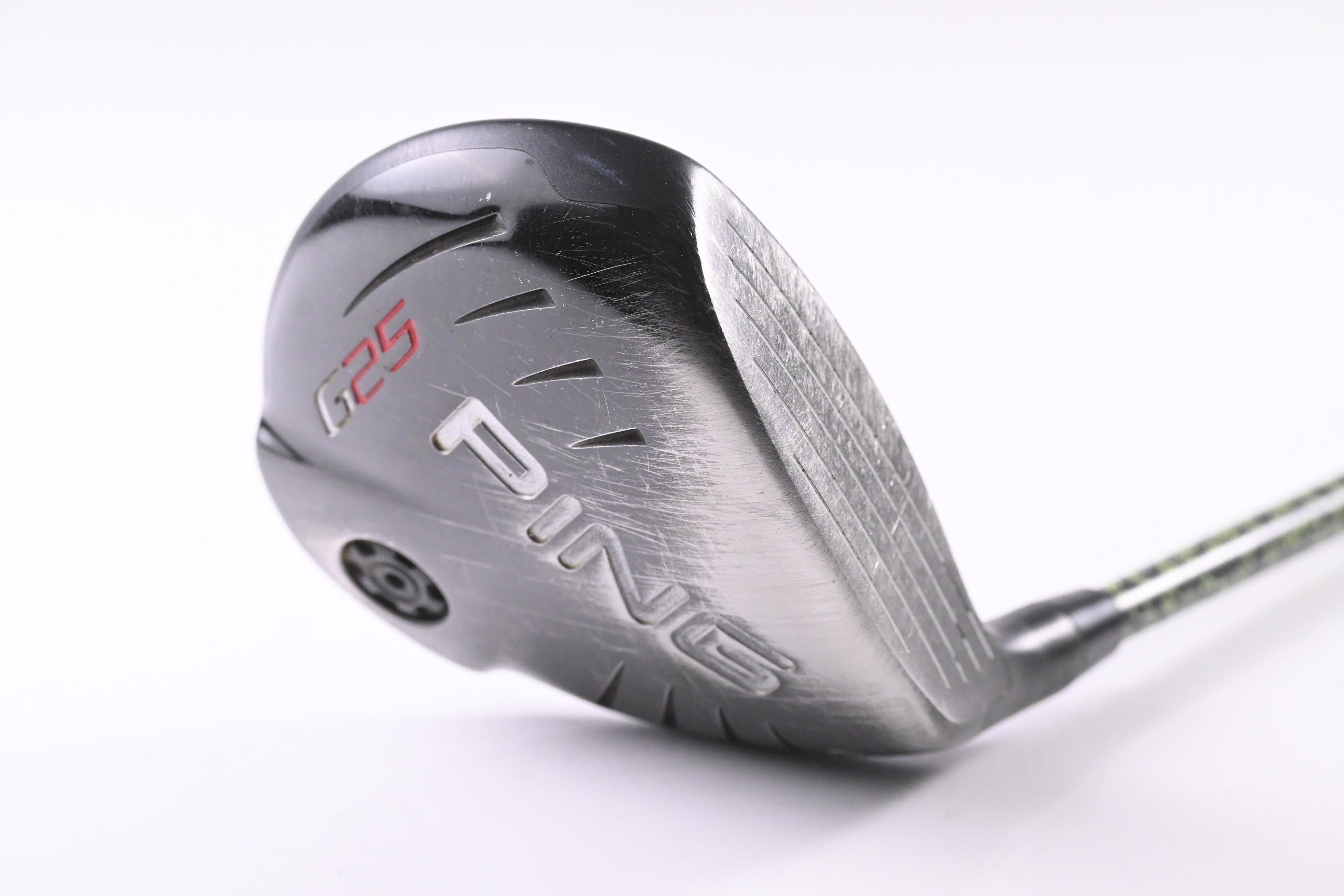 Ping G25 #3 Wood / 15 Degree / Stiff flex Project X LZ18 HandCrafted