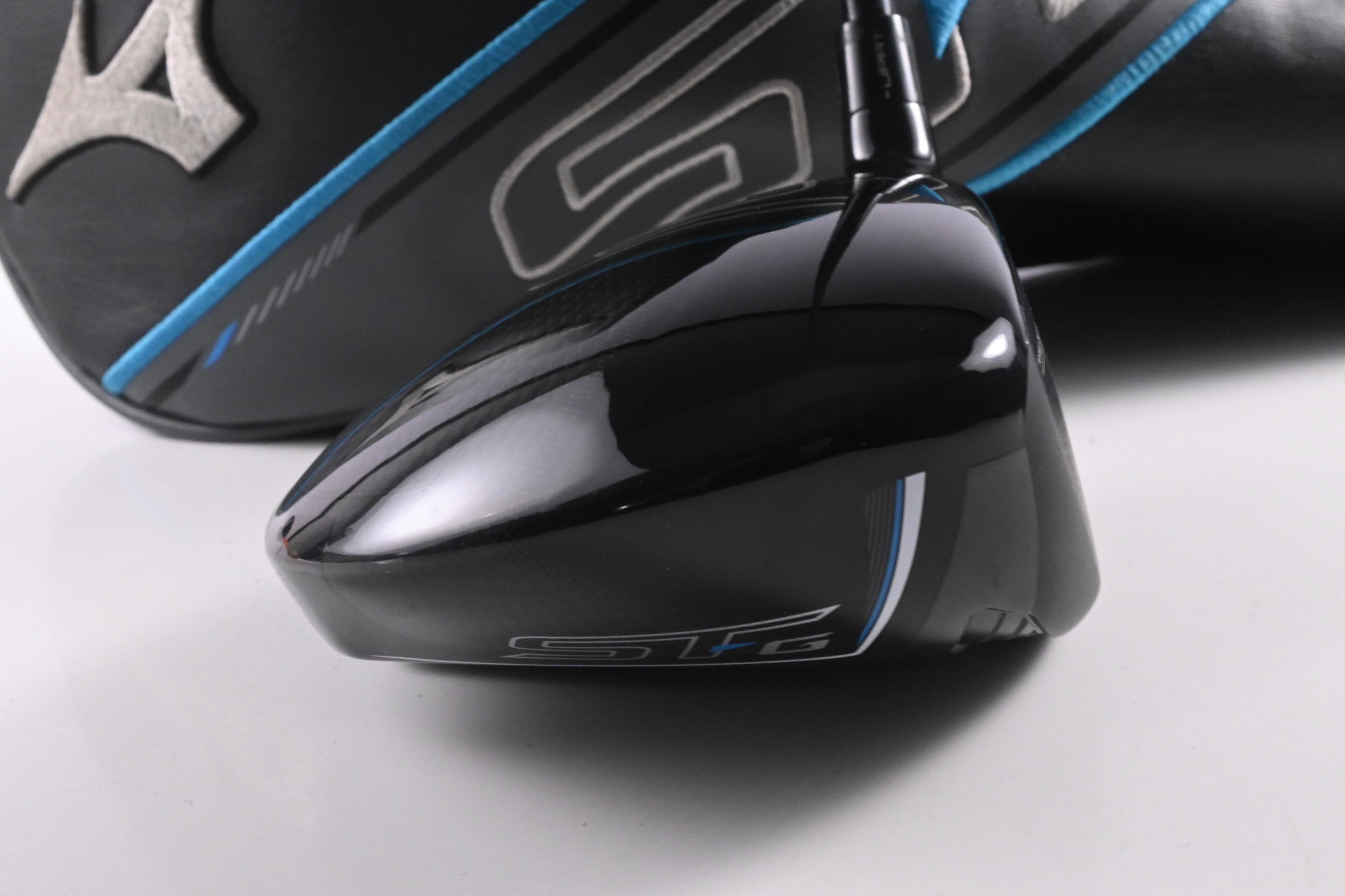 Mizuno ST-G 2023 Driver / 9.5 Degree / Regular Flex Mizuno Exsar DS5 Shaft
