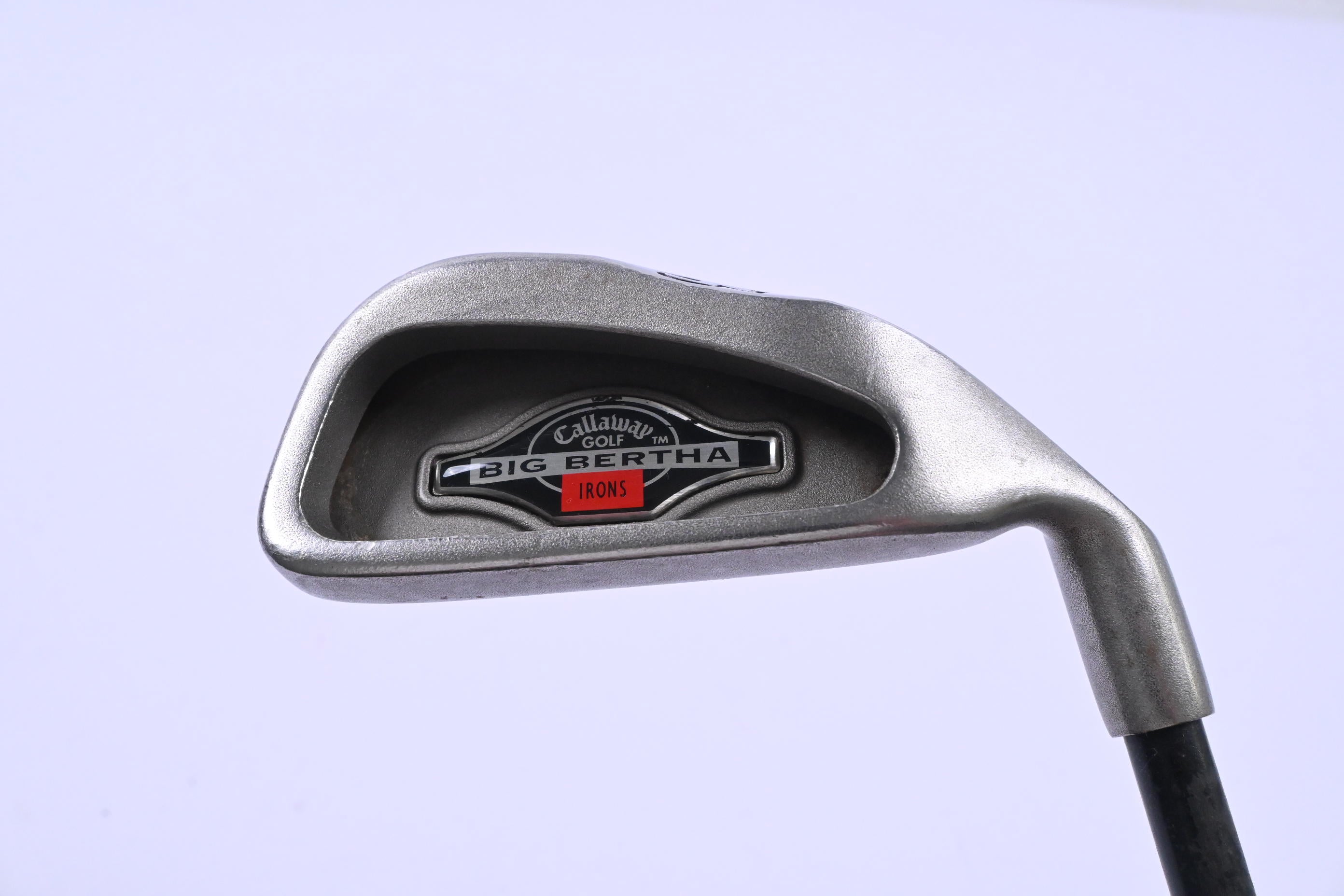 Callaway Big Bertha 1996 #3 Iron / 21 Degree / Regular Flex Callaway RCH 96