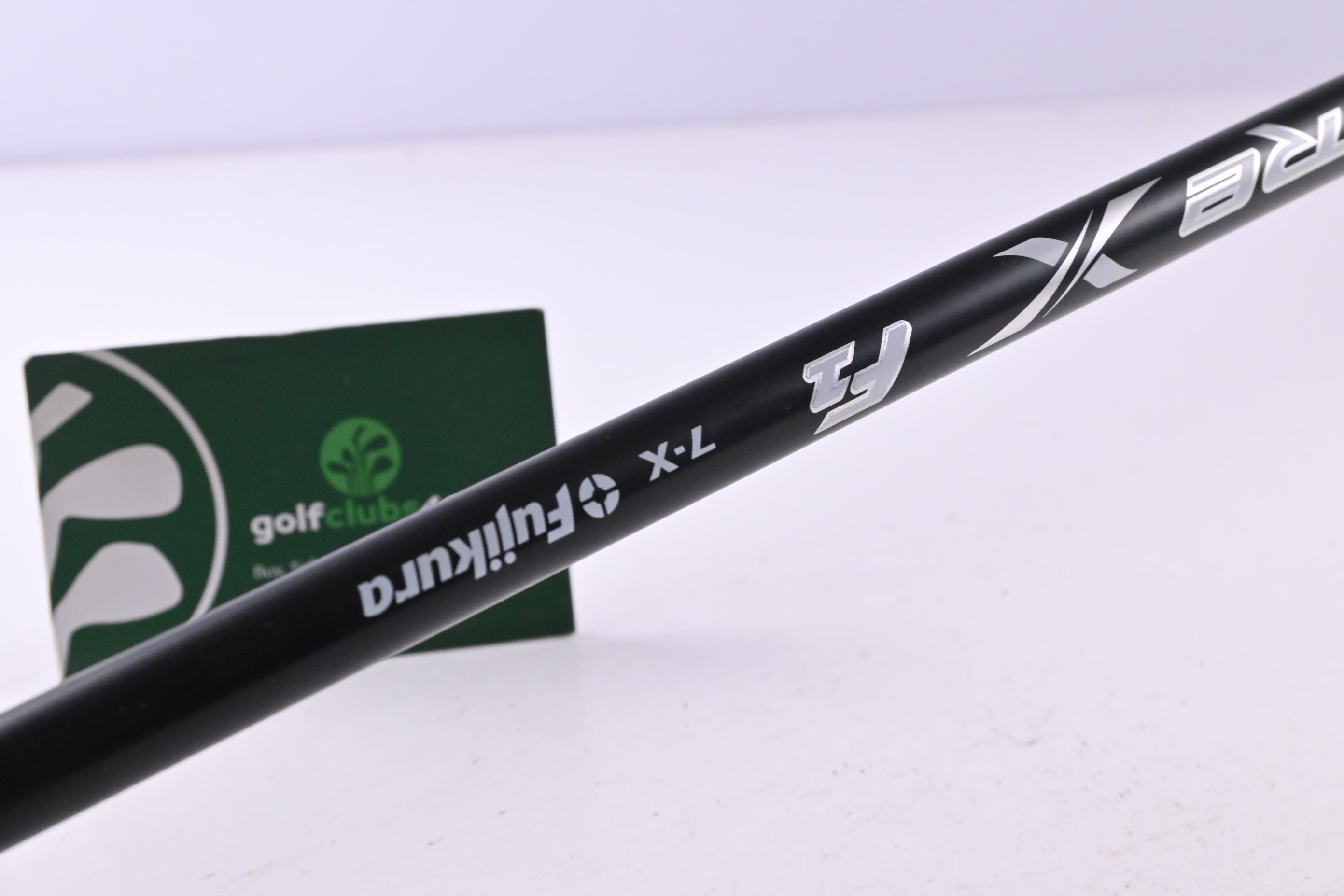 Left Hand Cobra LTDx #3 Wood / 15 Degree / X-Flex Fujikura Motore X F1 7 Shaft