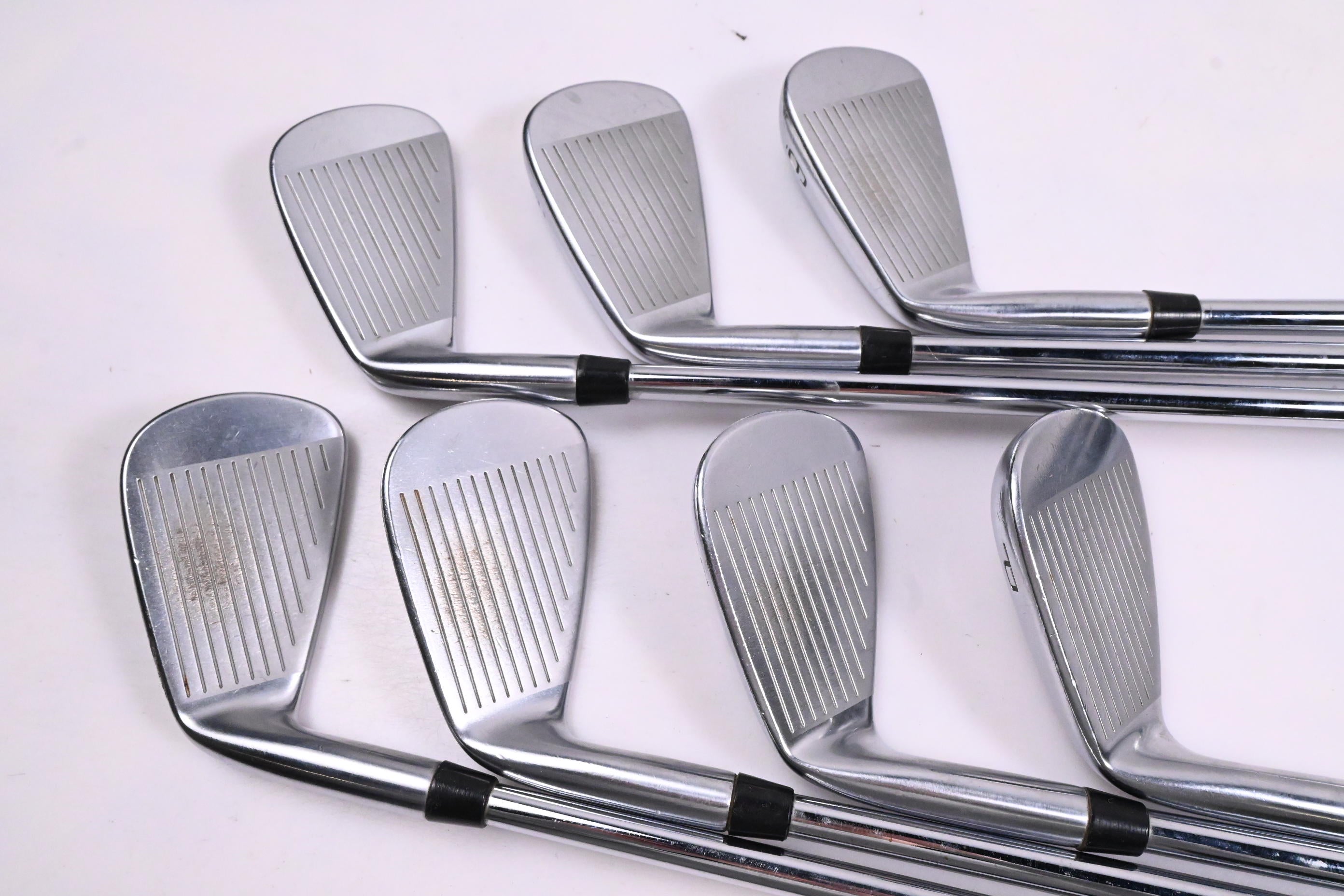 Mizuno Pro 223 Irons / 4-PW / X-Flex KBS $-Taper 130 Shafts